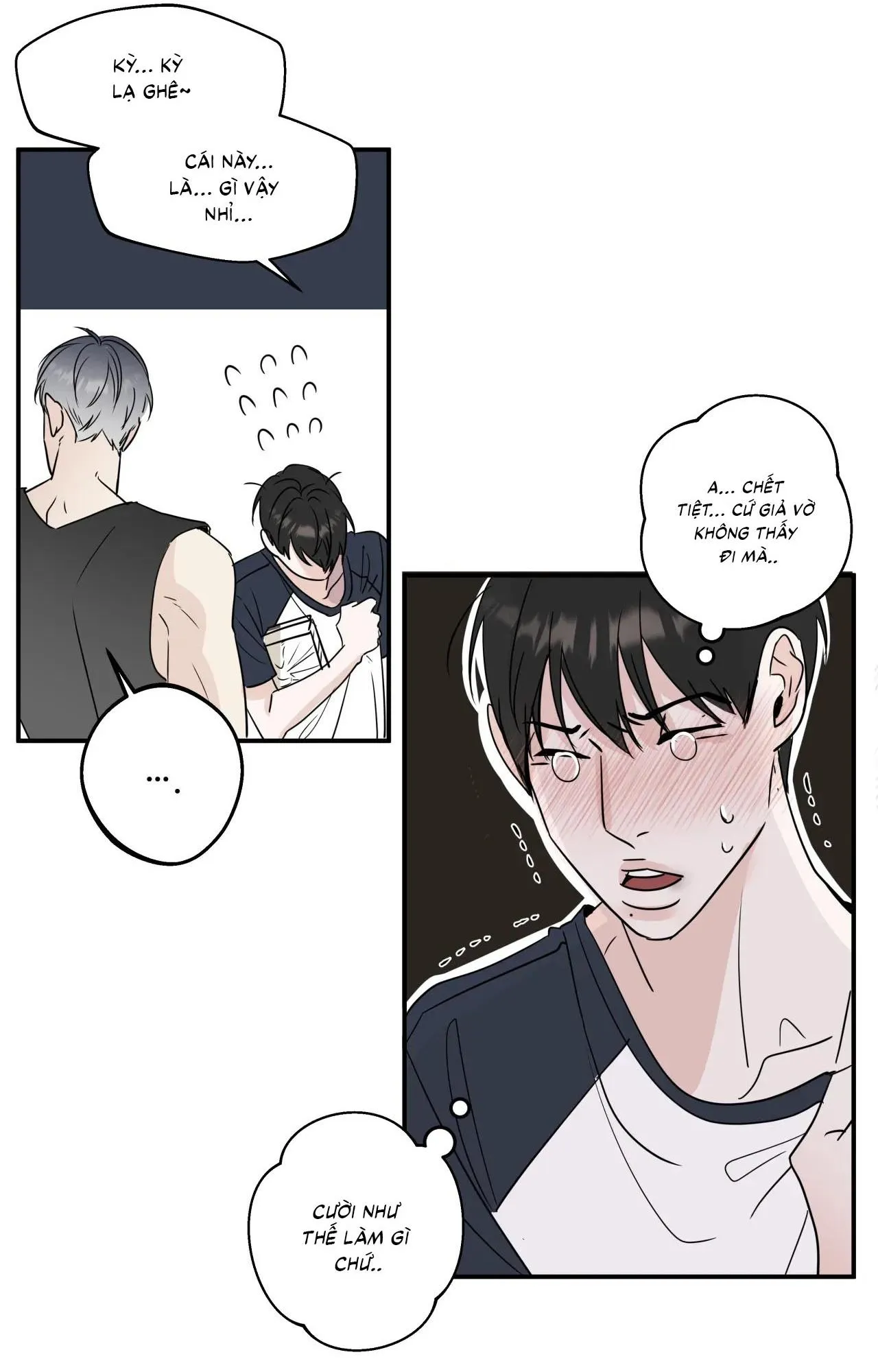 Cám Dỗ Nhà Bên Chapter 2 Trang 27