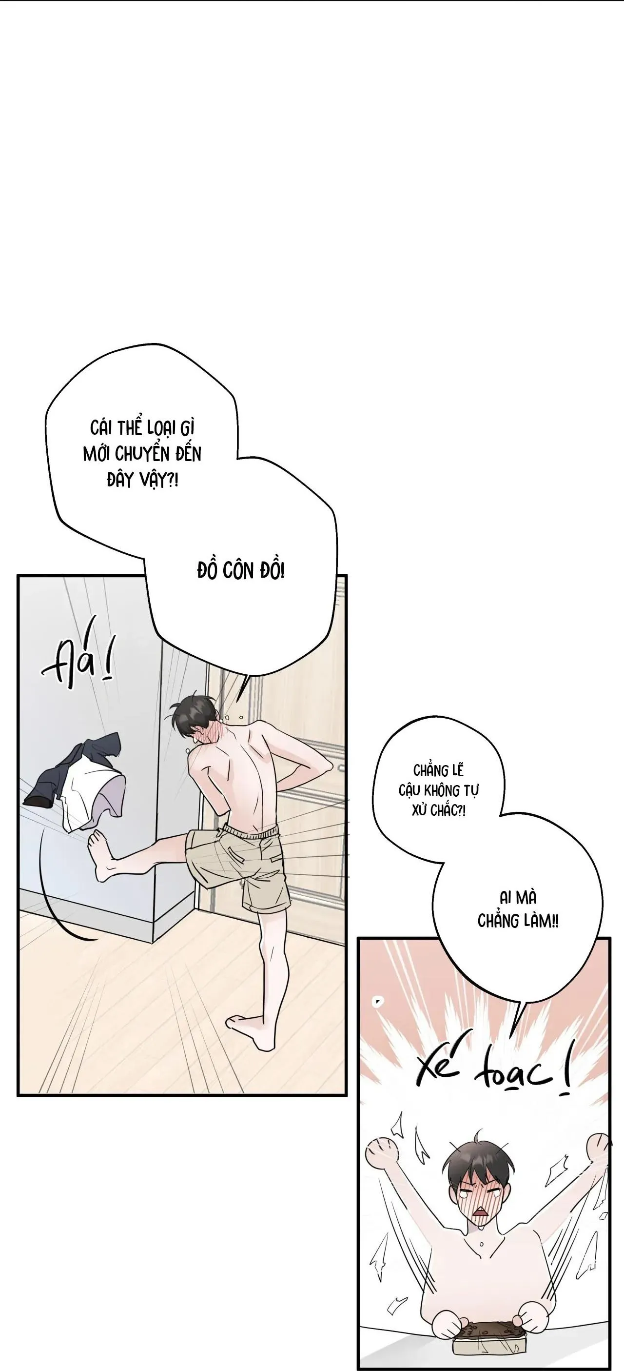 Cám Dỗ Nhà Bên Chapter 2 Trang 60