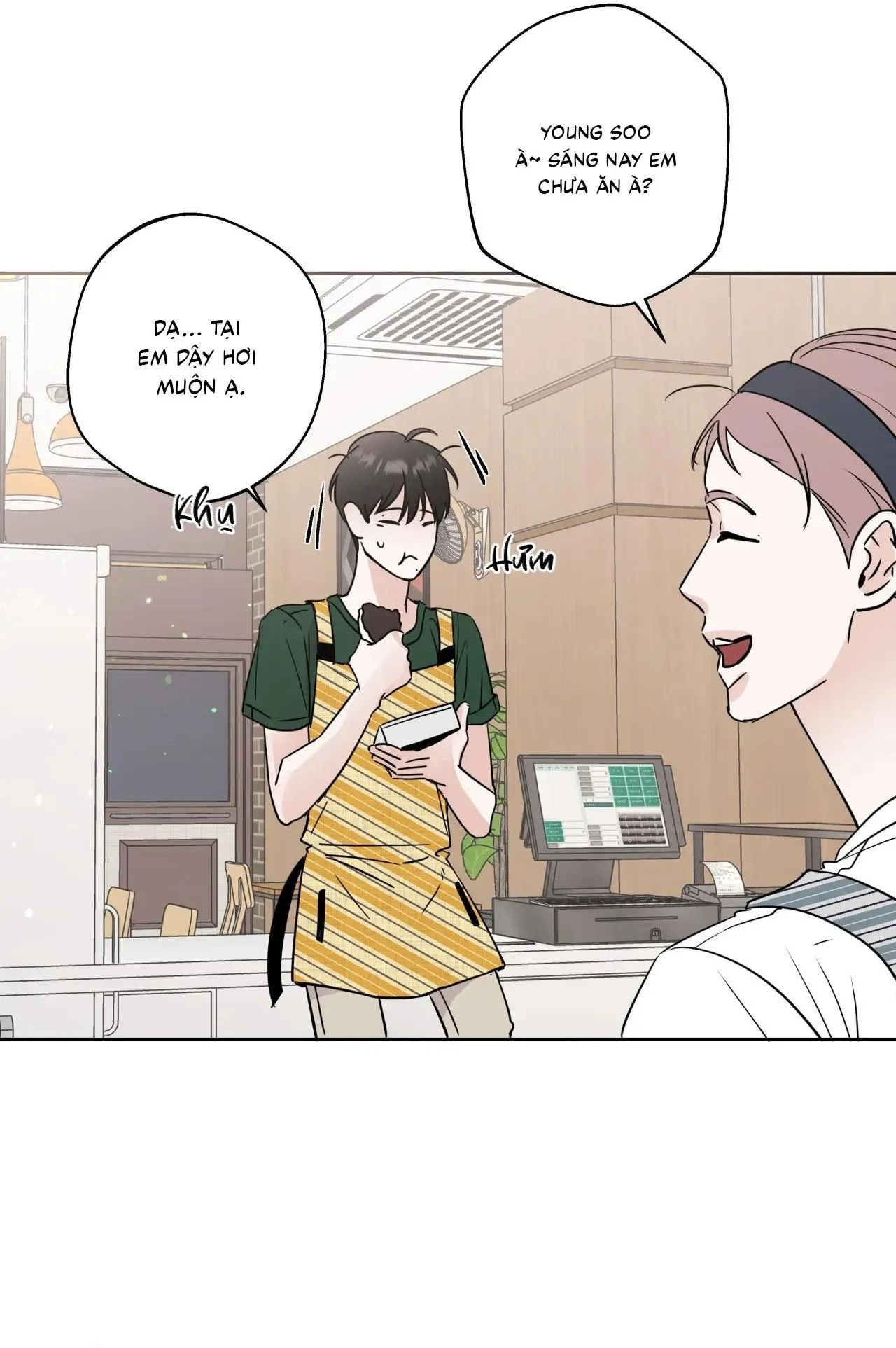 Cám Dỗ Nhà Bên Chapter 3 Trang 4