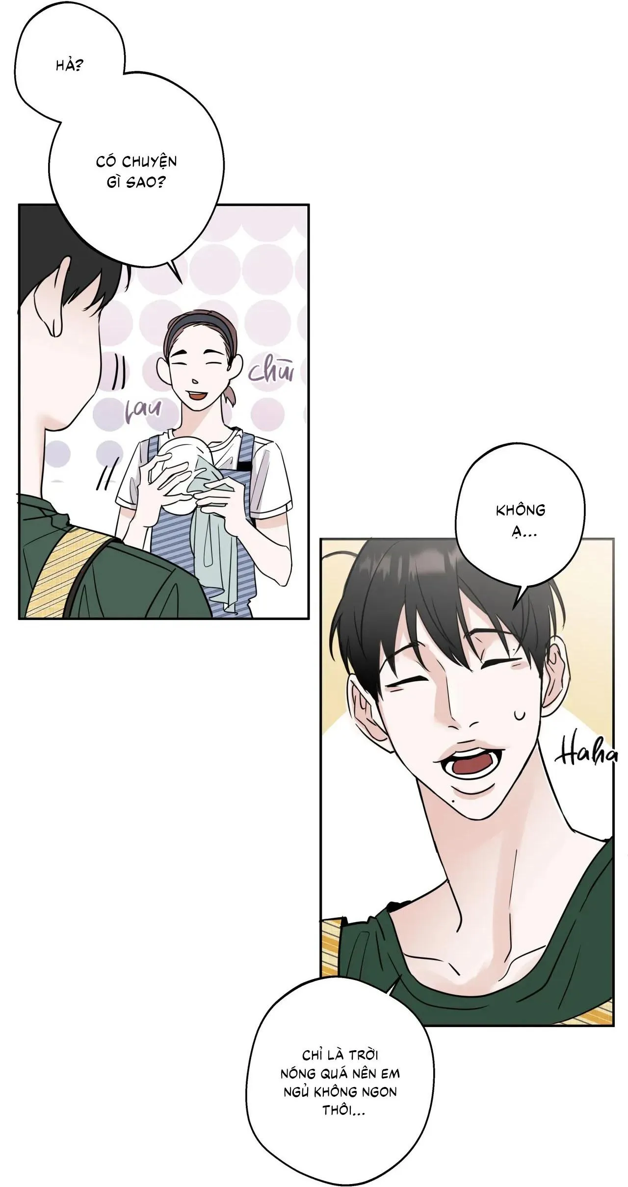 Cám Dỗ Nhà Bên Chapter 3 Trang 5