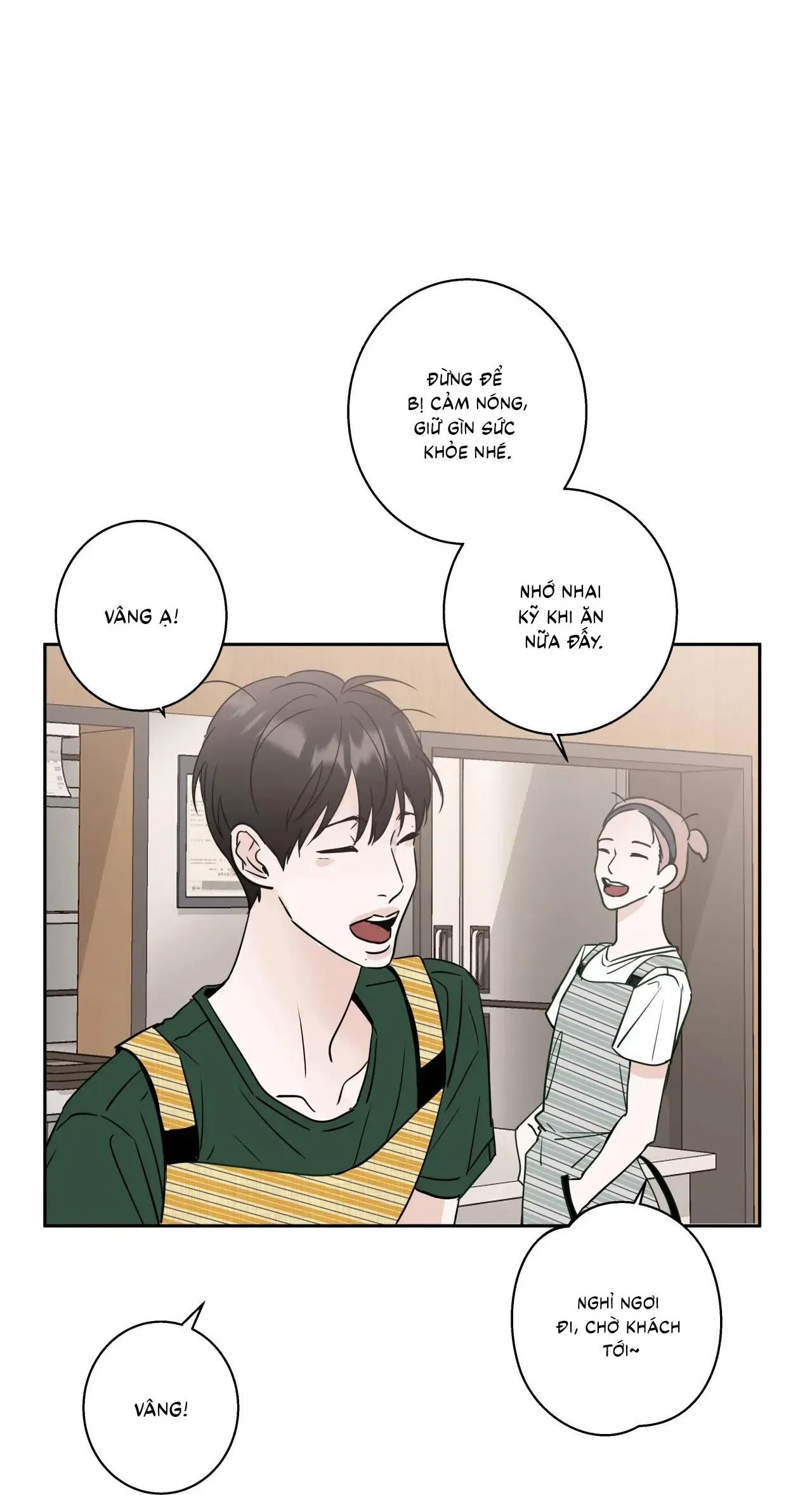 Cám Dỗ Nhà Bên Chapter 3 Trang 7