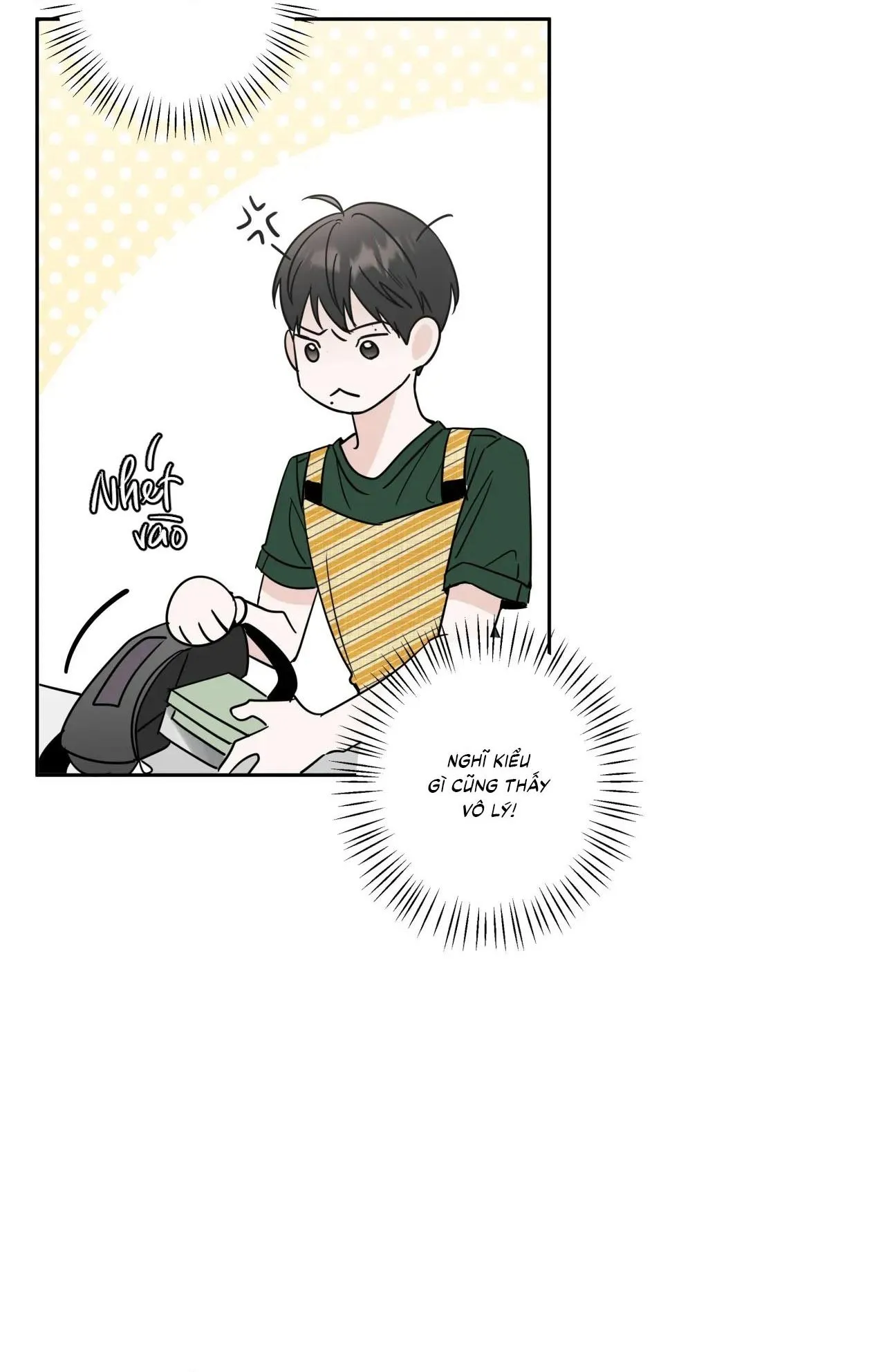 Cám Dỗ Nhà Bên Chapter 3 Trang 13