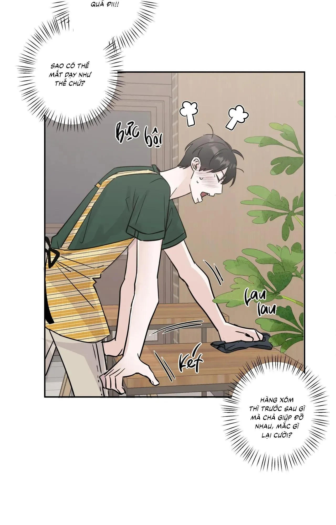 Cám Dỗ Nhà Bên Chapter 3 Trang 15