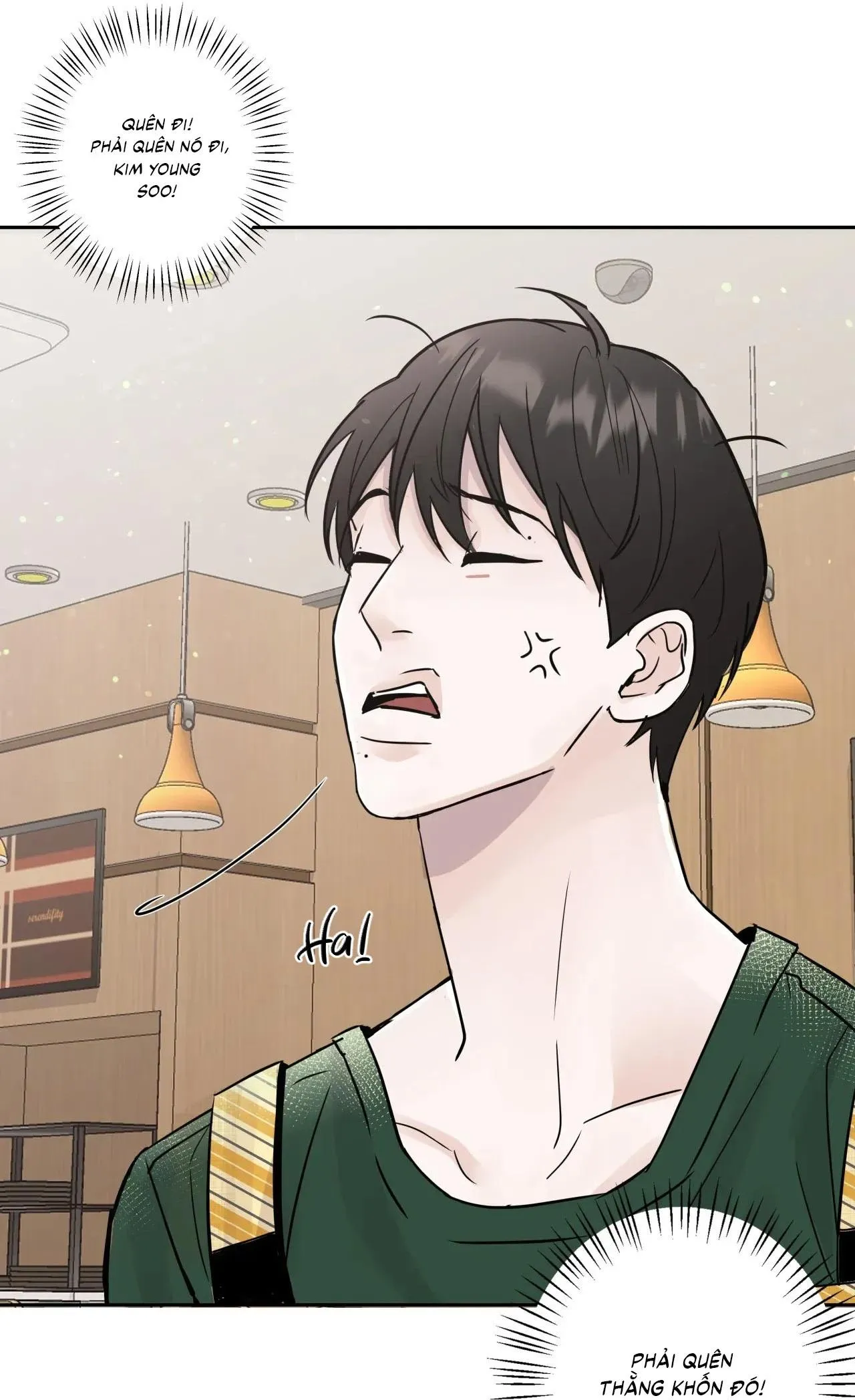 Cám Dỗ Nhà Bên Chapter 3 Trang 16