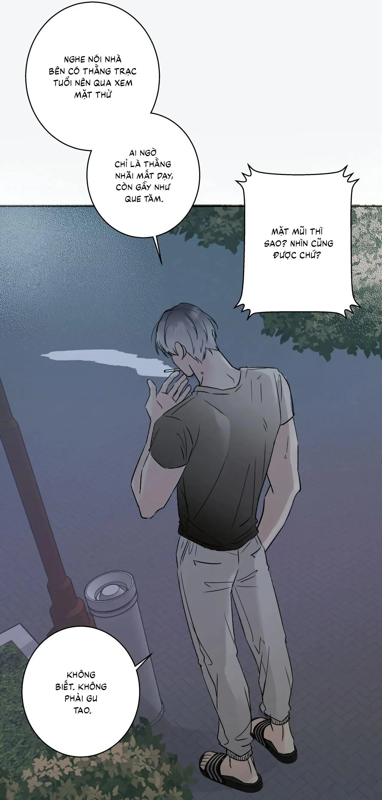 Cám Dỗ Nhà Bên Chapter 3 Trang 21