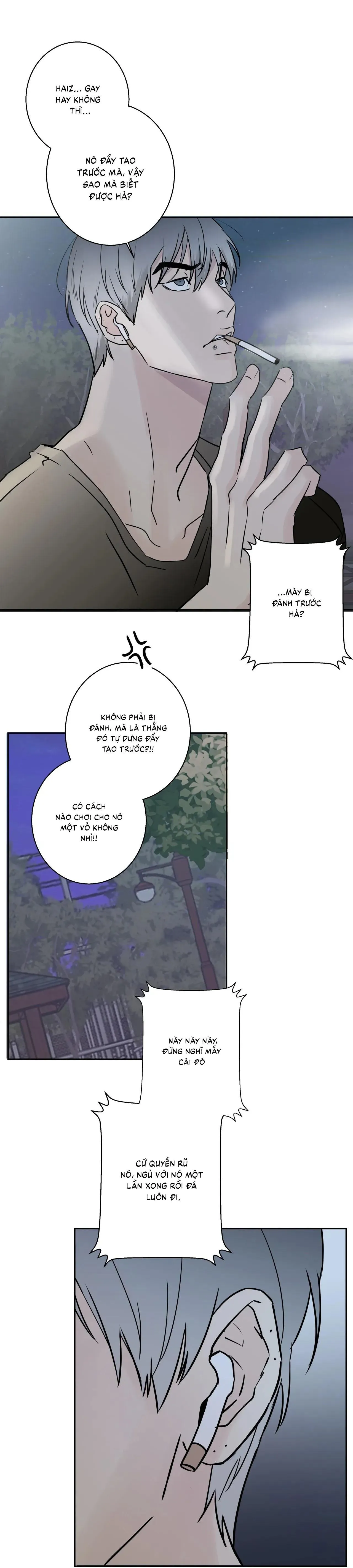 Cám Dỗ Nhà Bên Chapter 3 Trang 23