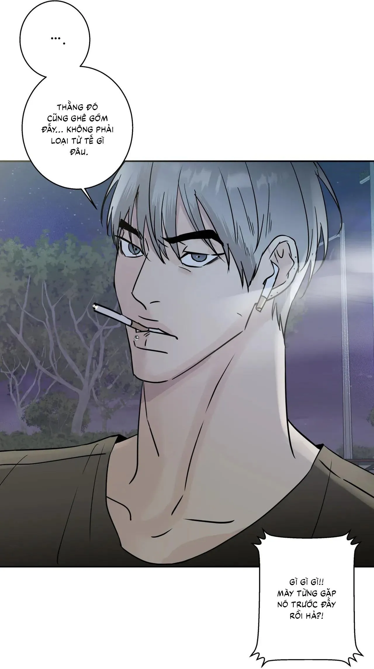 Cám Dỗ Nhà Bên Chapter 3 Trang 28