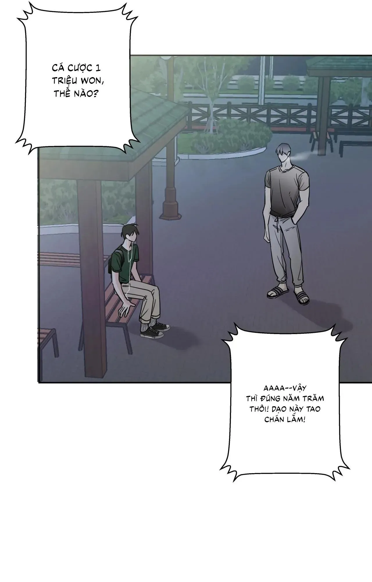 Cám Dỗ Nhà Bên Chapter 3 Trang 31