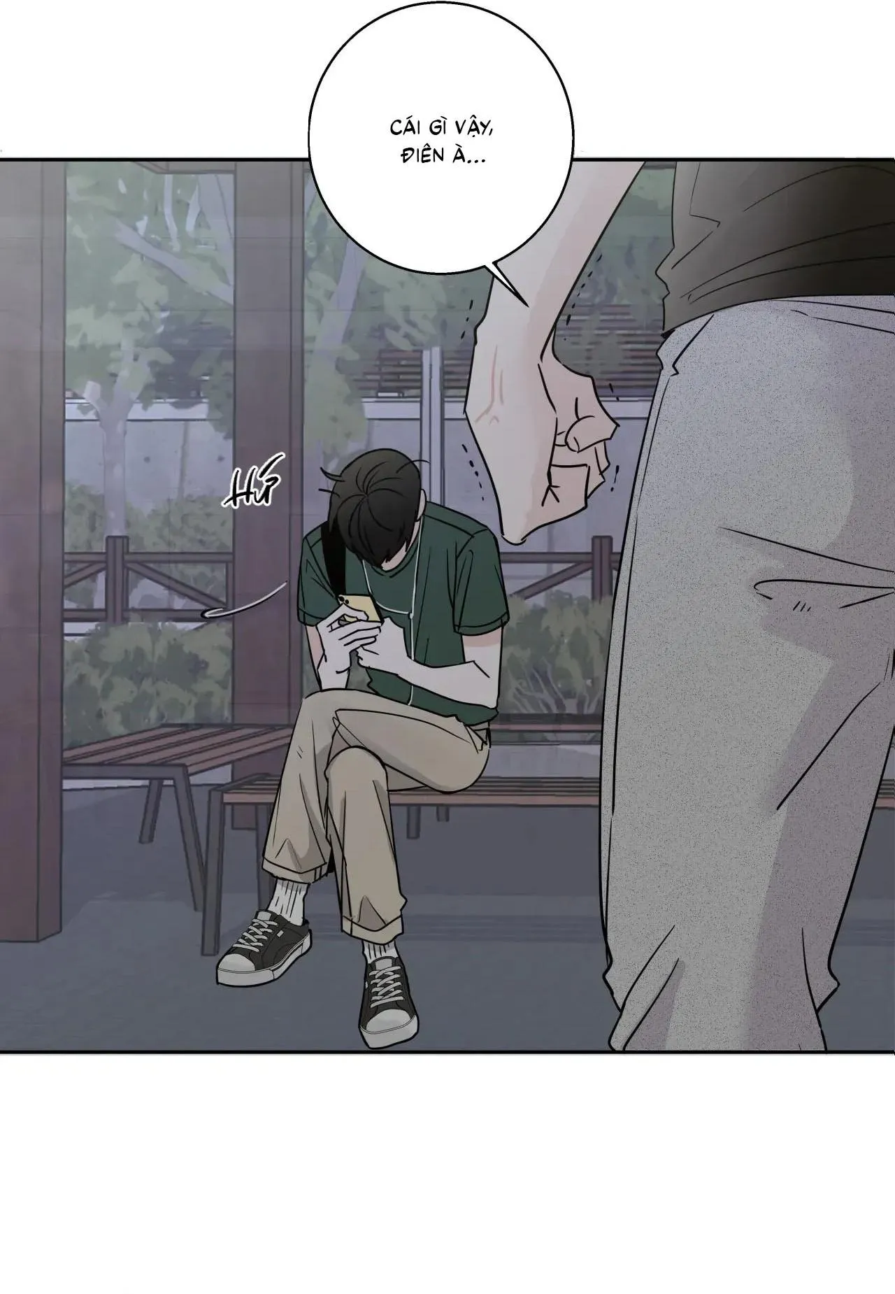 Cám Dỗ Nhà Bên Chapter 3 Trang 34