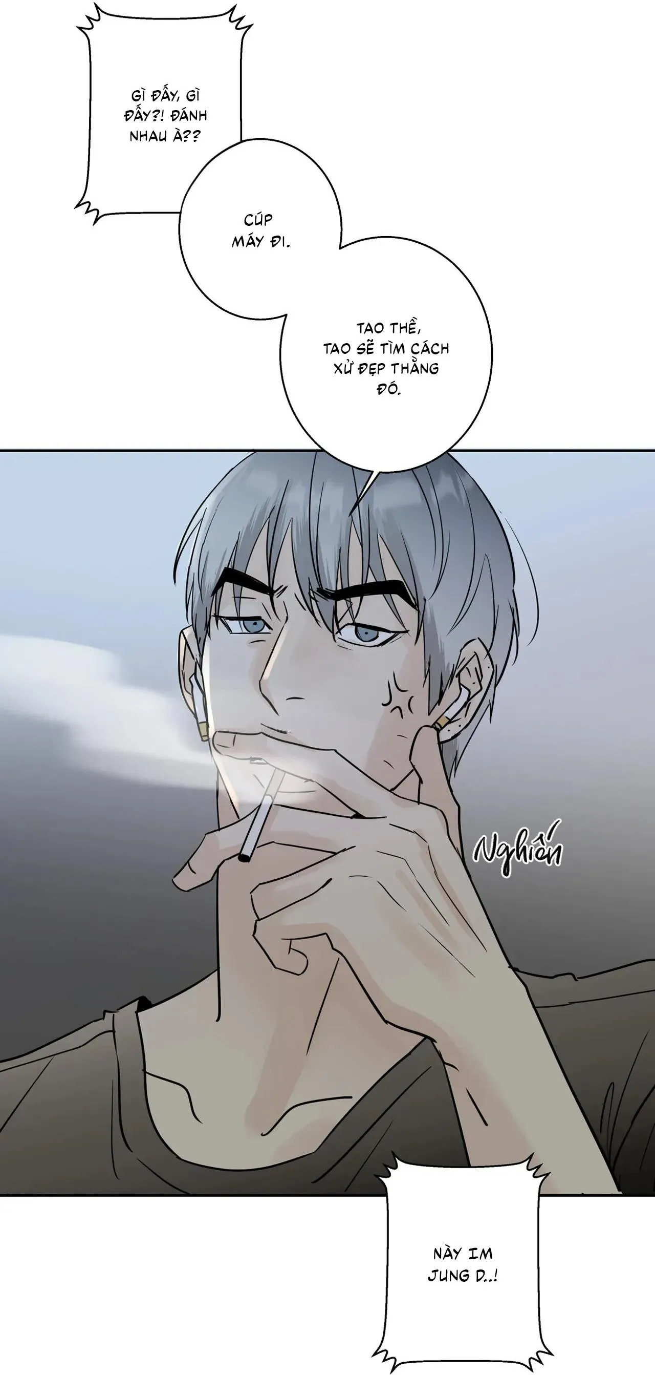 Cám Dỗ Nhà Bên Chapter 3 Trang 35