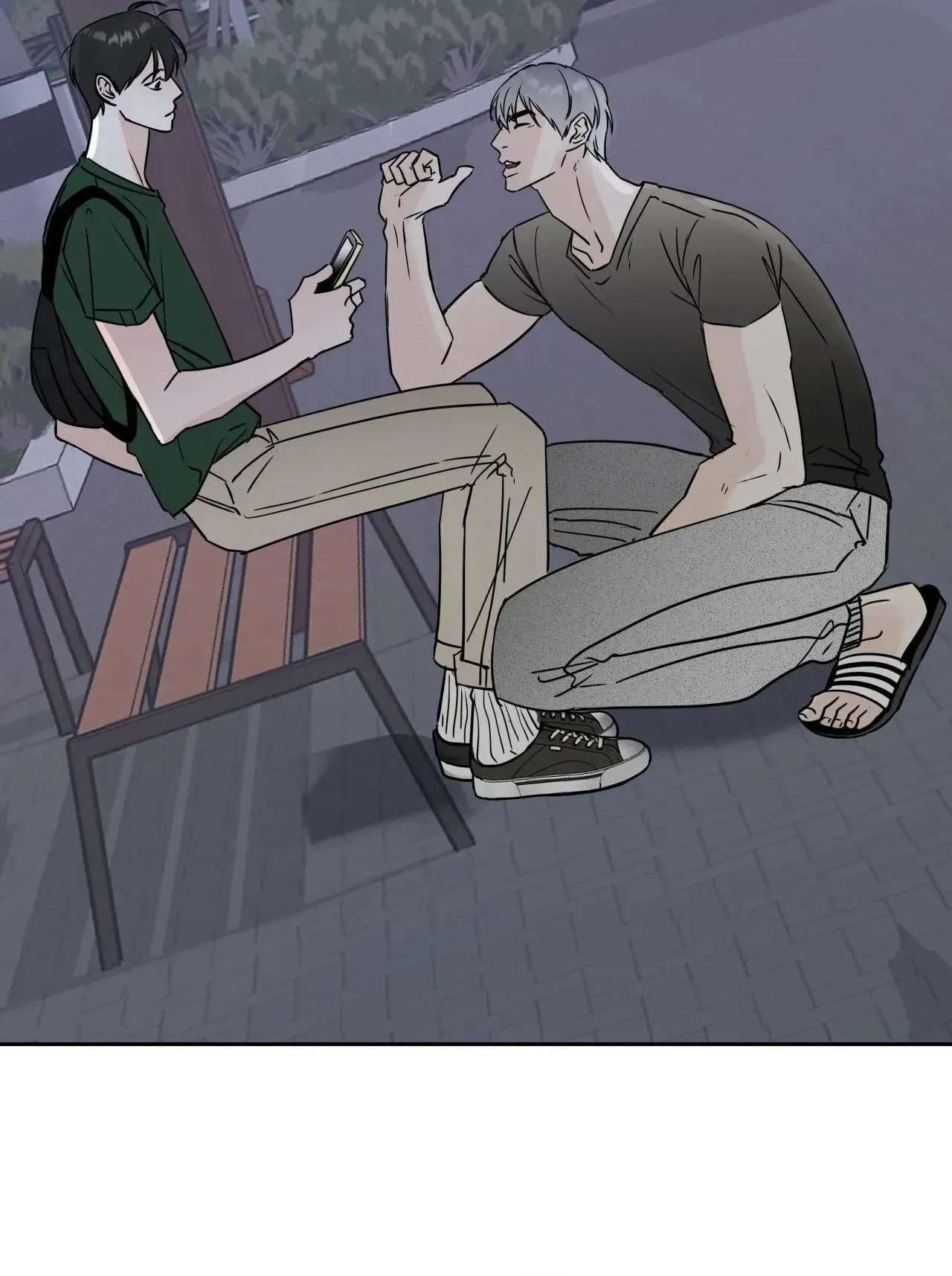 Cám Dỗ Nhà Bên Chapter 3 Trang 46