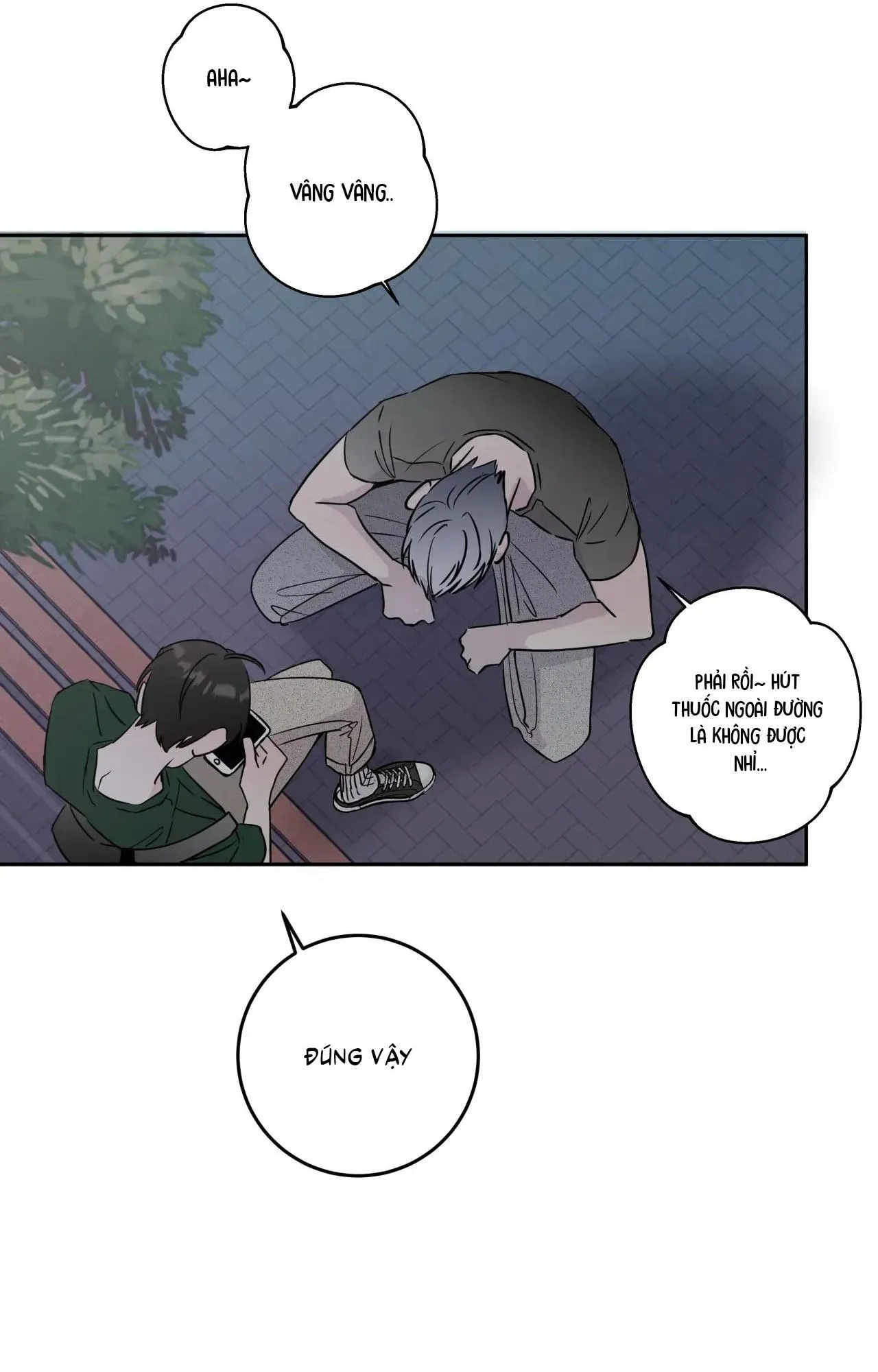 Cám Dỗ Nhà Bên Chapter 3 Trang 55