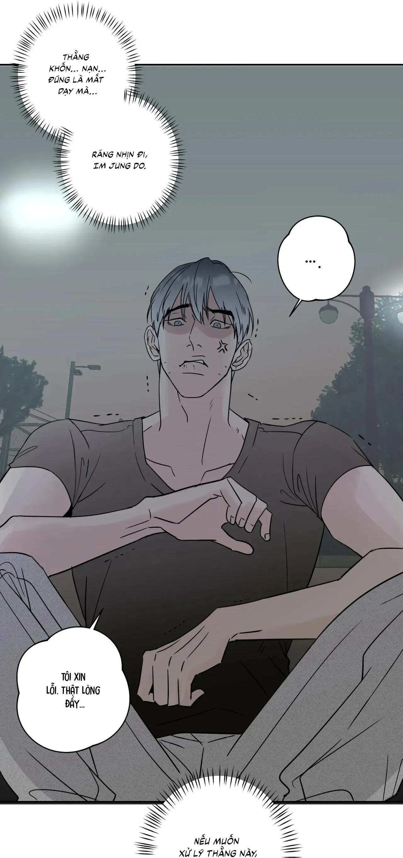 Cám Dỗ Nhà Bên Chapter 3 Trang 57