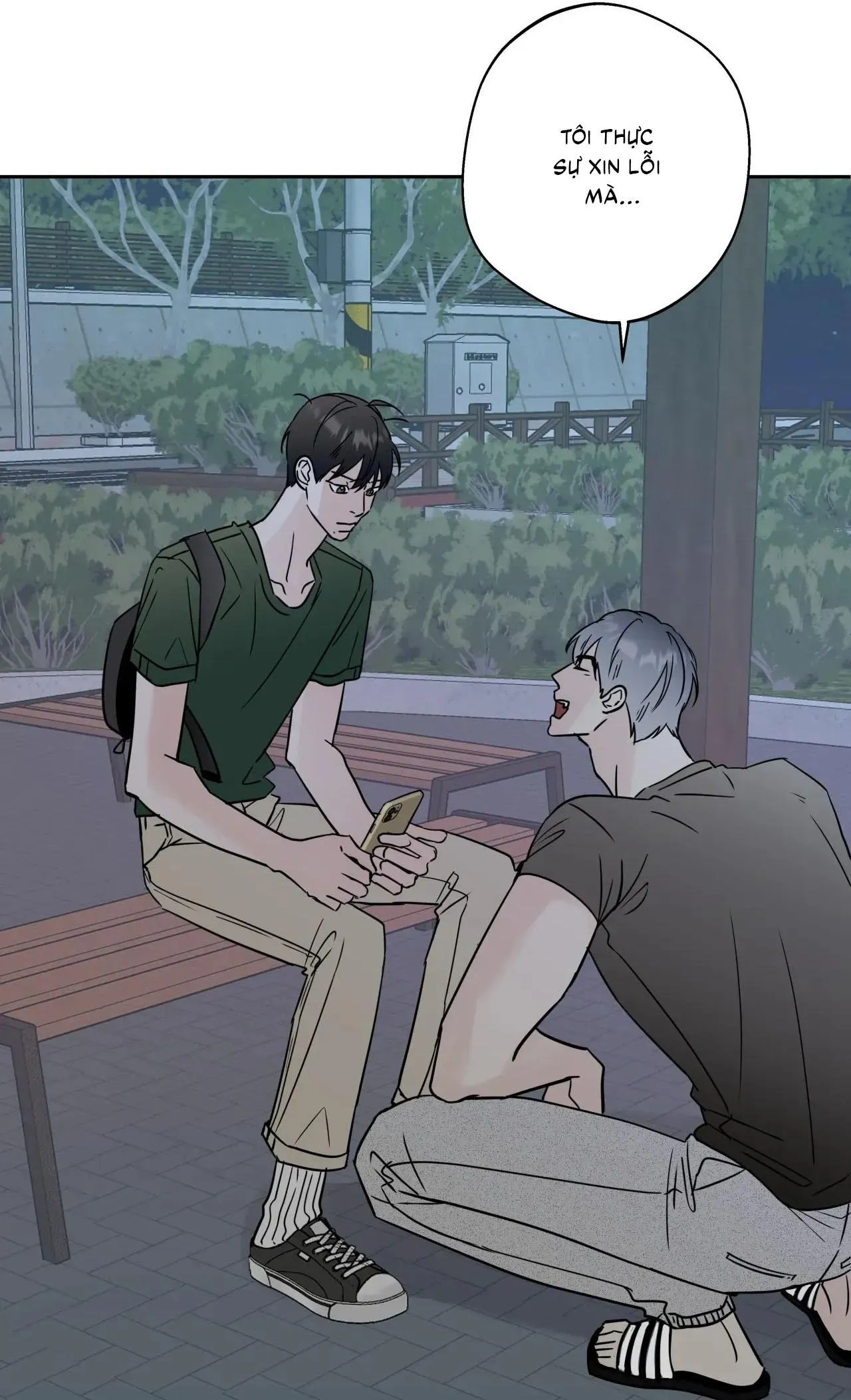 Cám Dỗ Nhà Bên Chapter 3 Trang 68