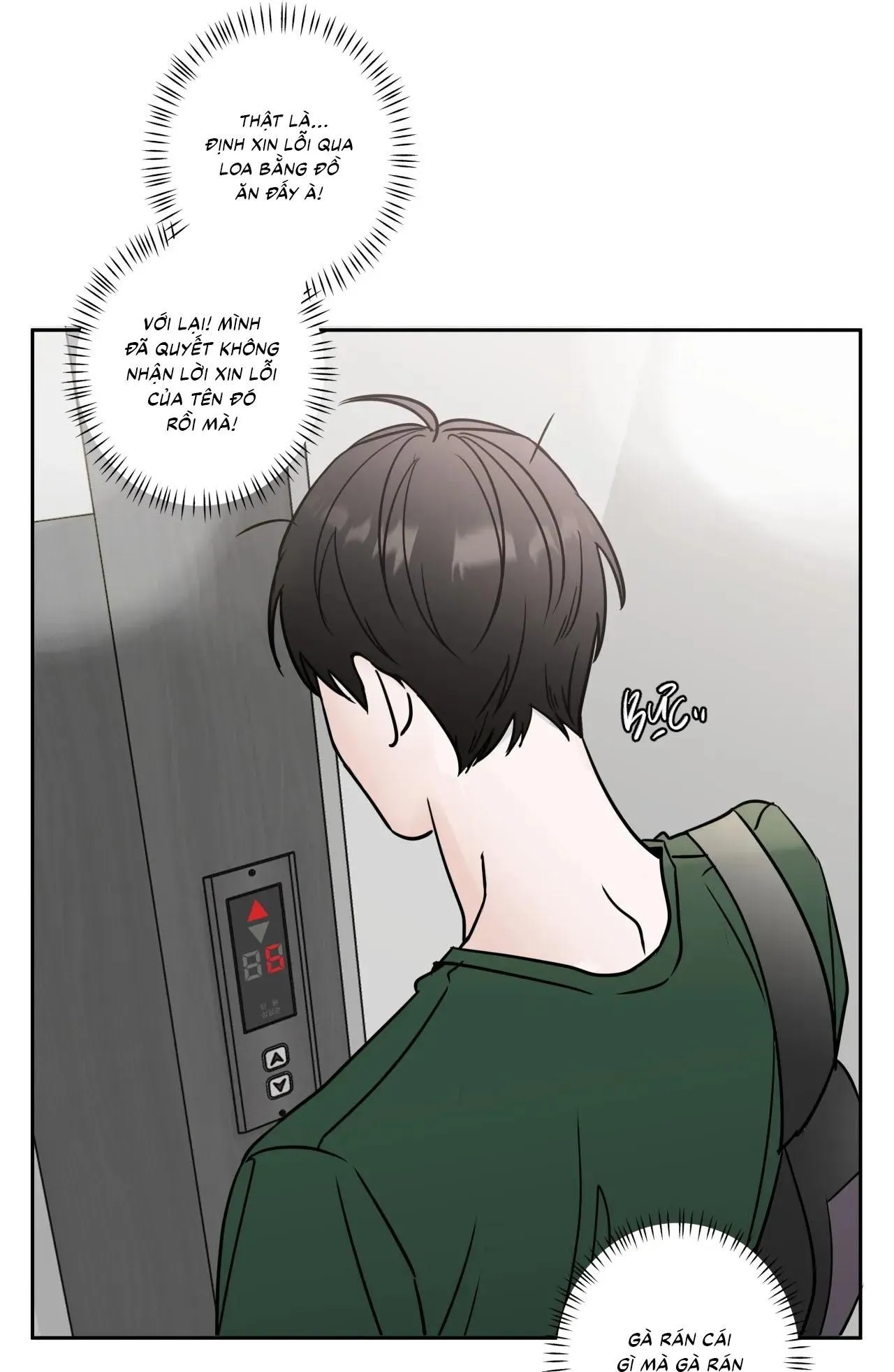 Cám Dỗ Nhà Bên Chapter 4 Trang 14