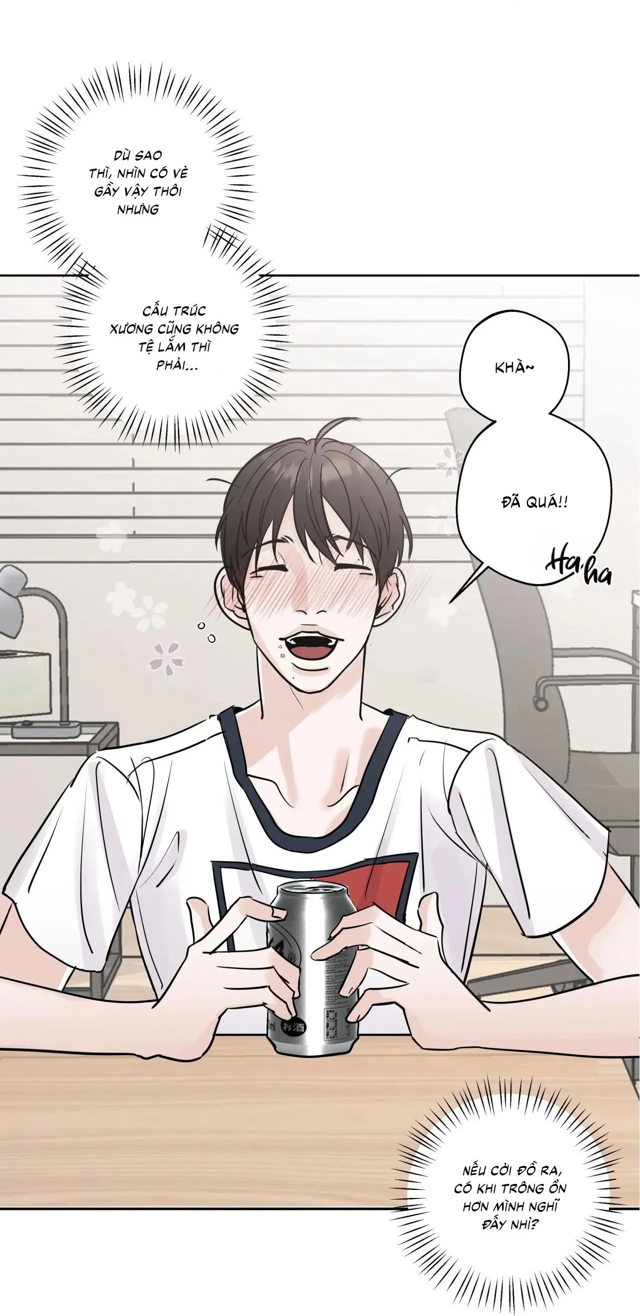 Cám Dỗ Nhà Bên Chapter 4 Trang 39