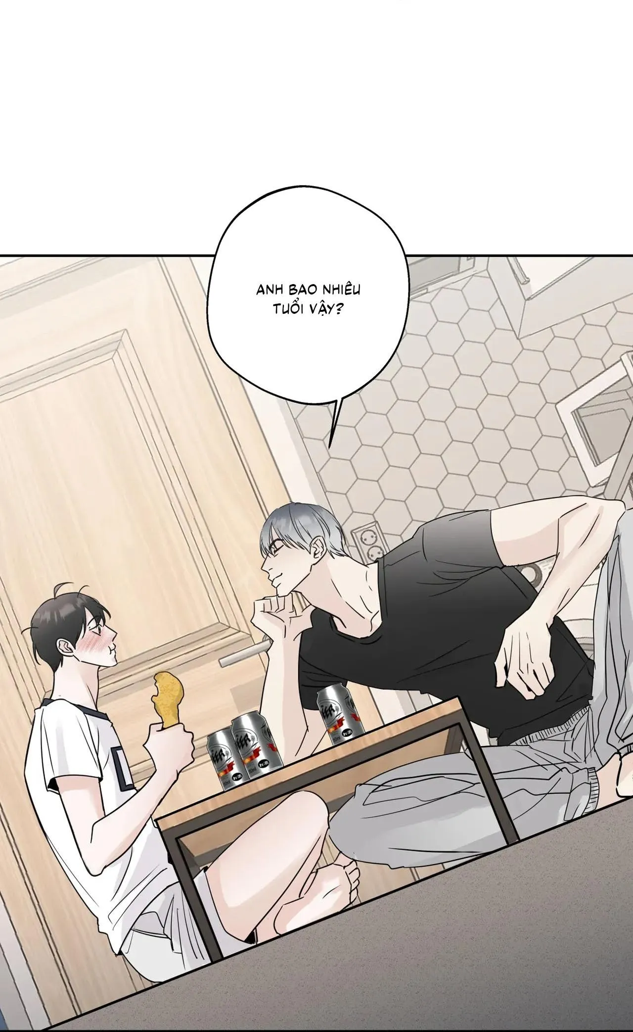 Cám Dỗ Nhà Bên Chapter 4 Trang 45