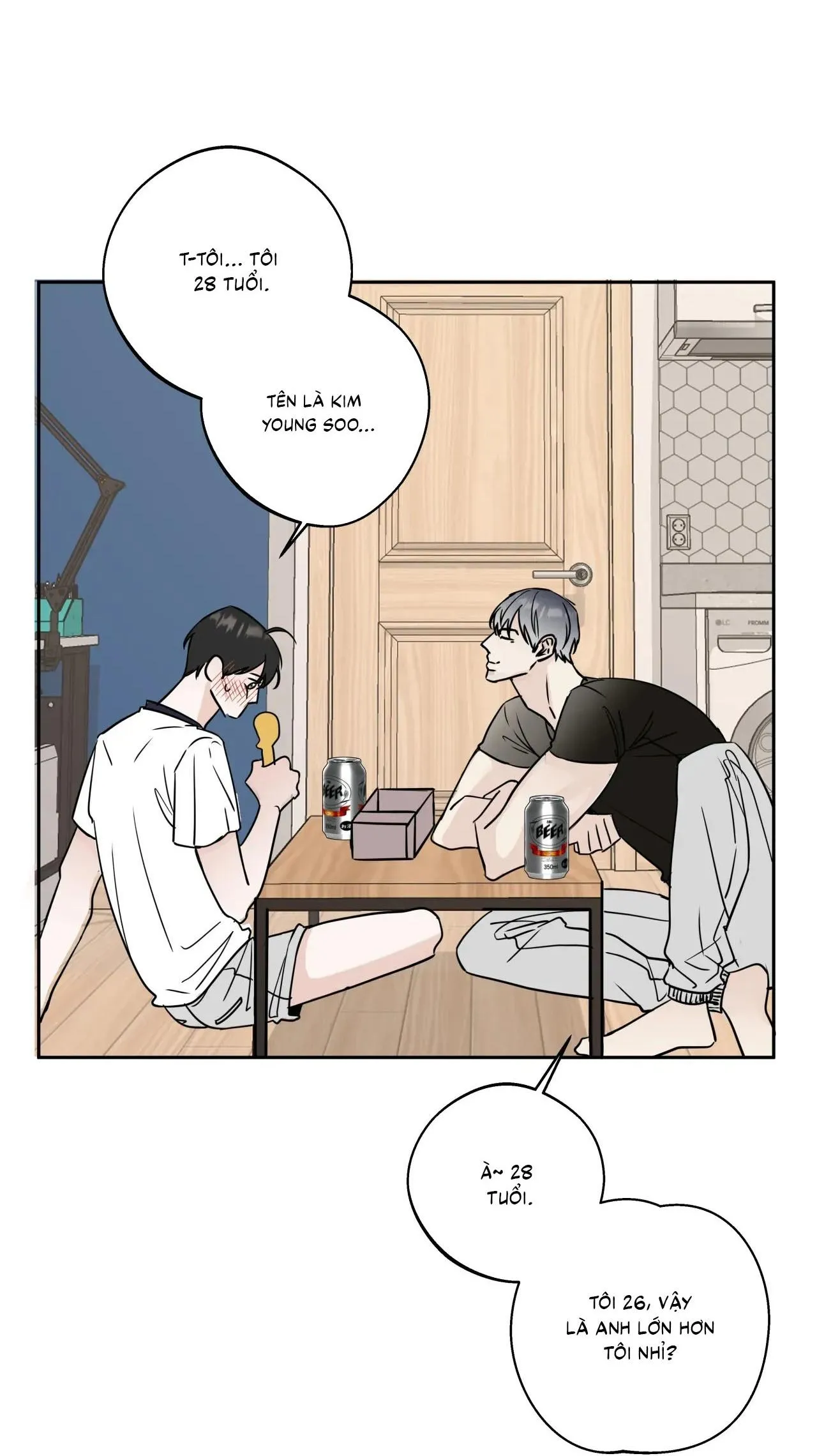 Cám Dỗ Nhà Bên Chapter 4 Trang 48