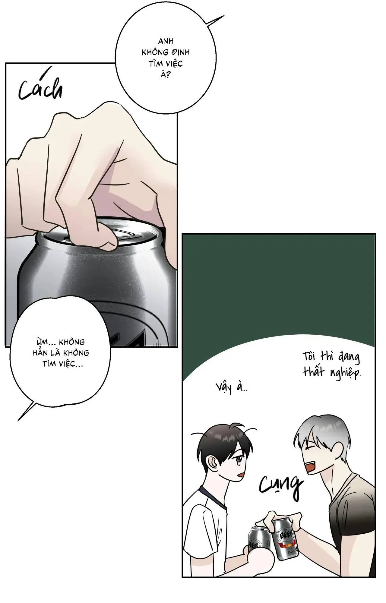 Cám Dỗ Nhà Bên Chapter 4 Trang 53