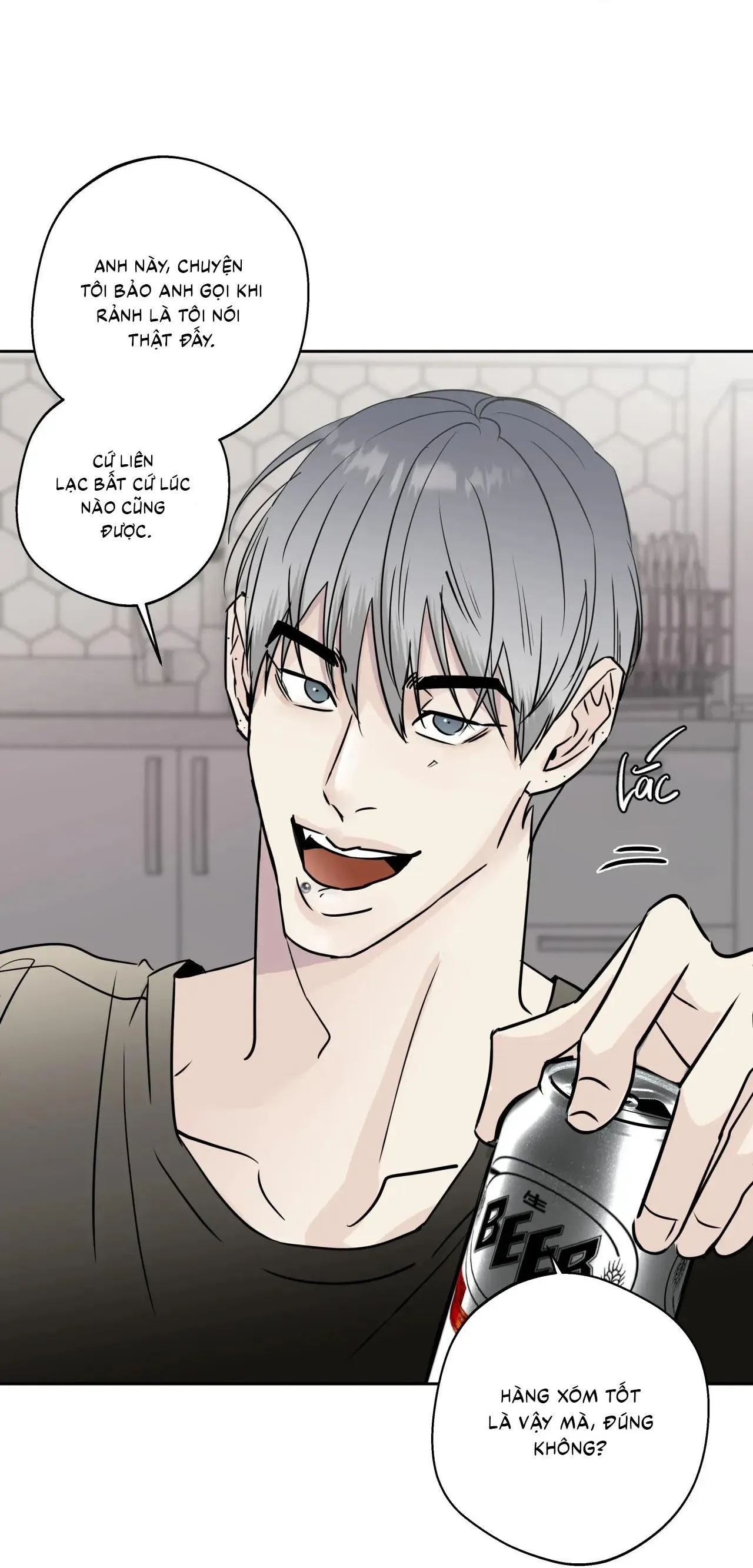 Cám Dỗ Nhà Bên Chapter 4 Trang 68