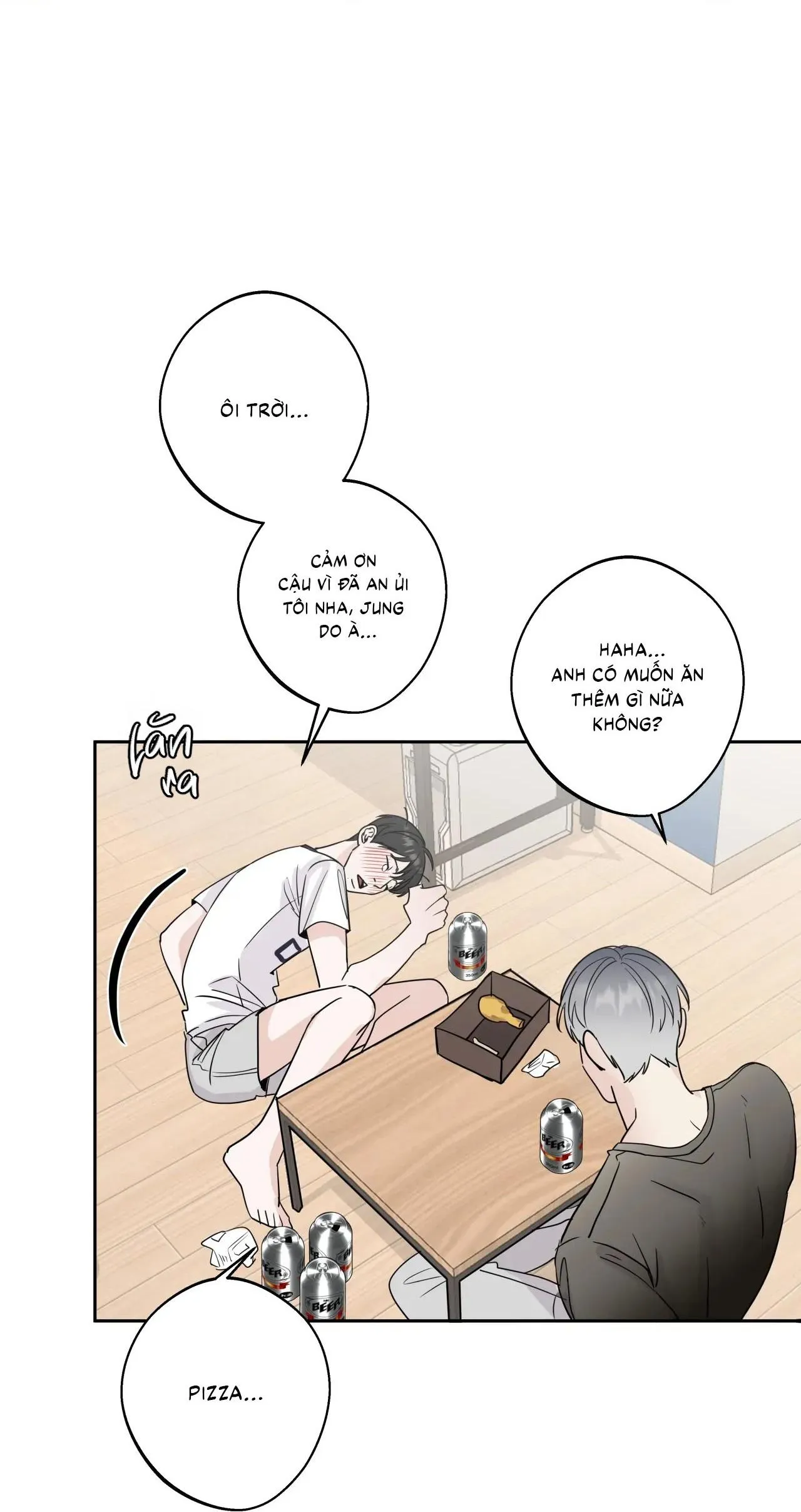 Cám Dỗ Nhà Bên Chapter 4 Trang 70