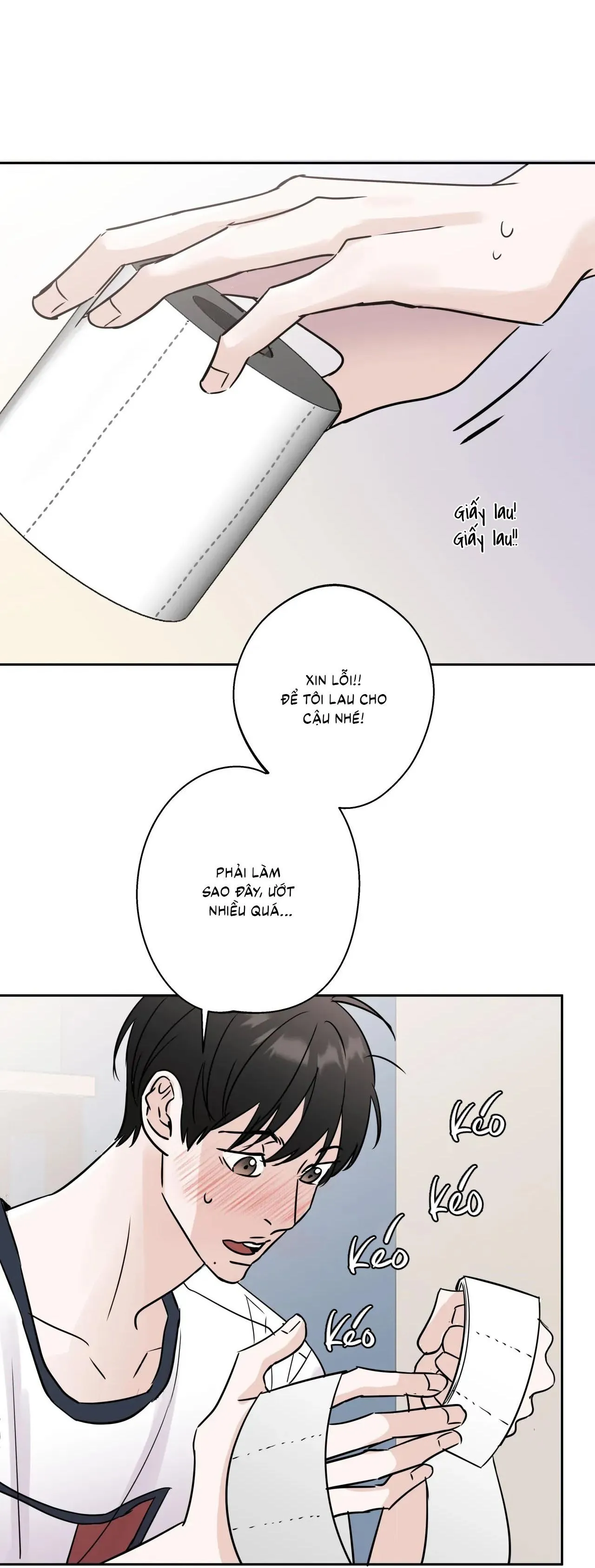 Cám Dỗ Nhà Bên Chapter 5 Trang 3