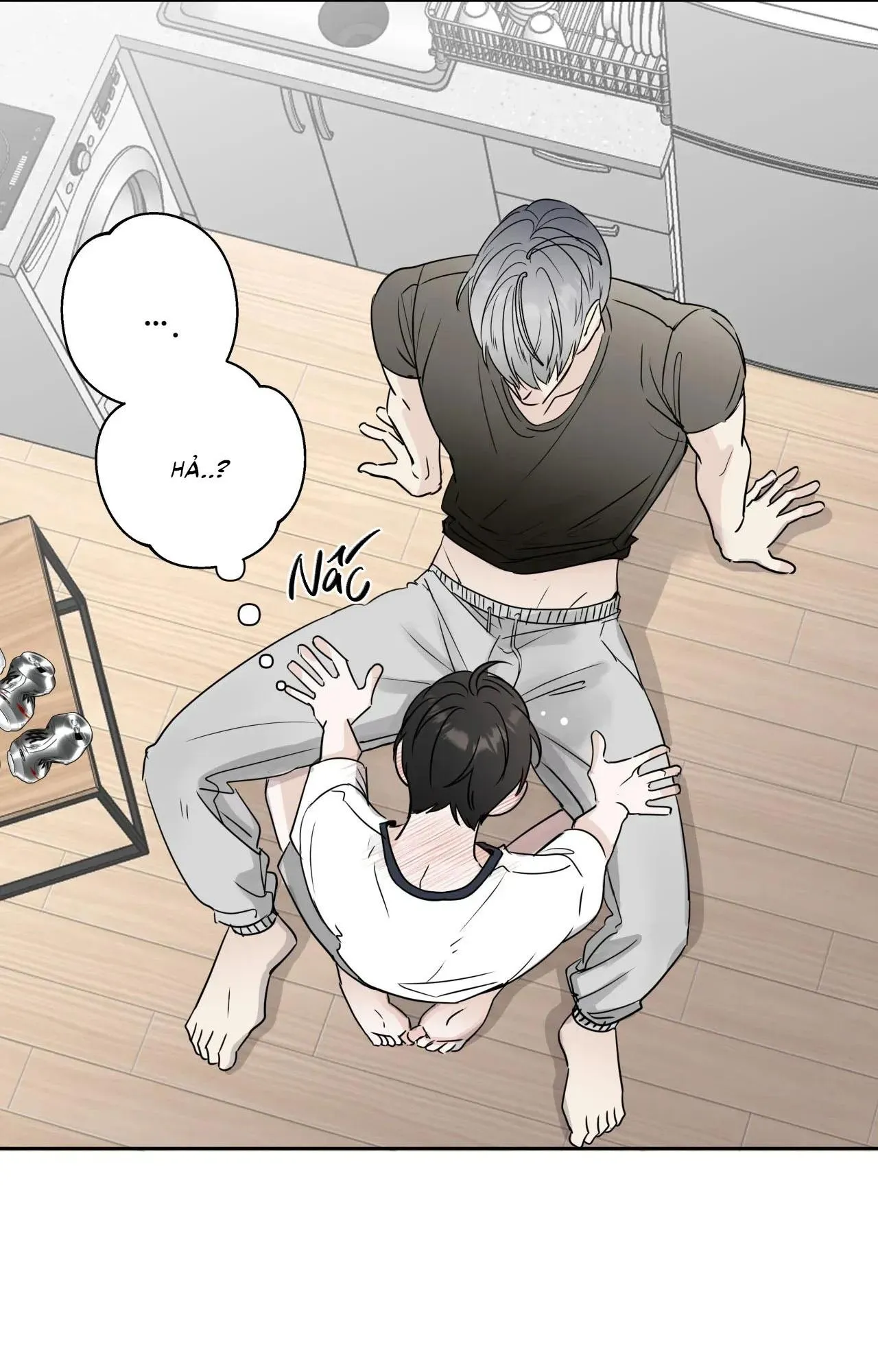 Cám Dỗ Nhà Bên Chapter 5 Trang 9