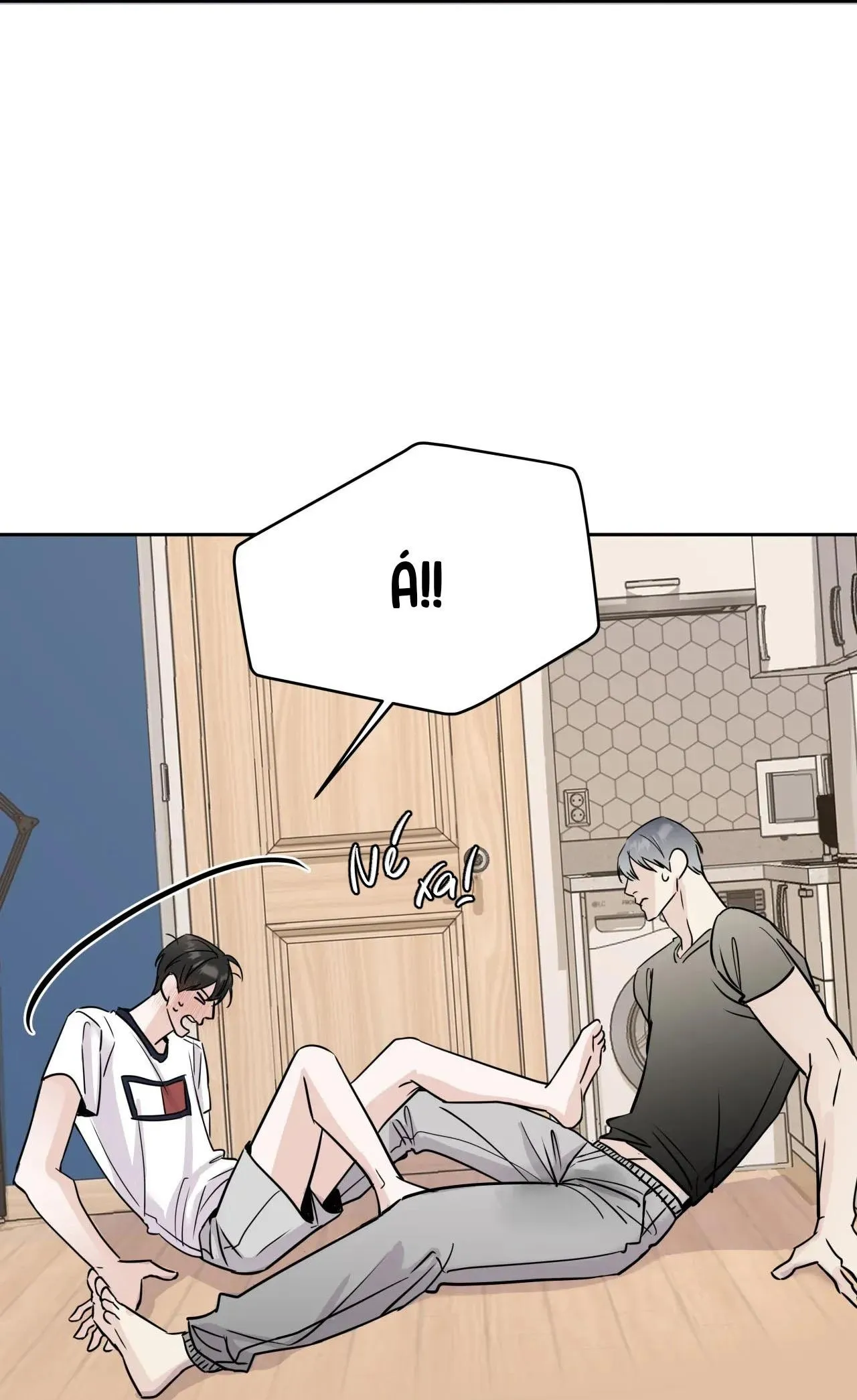 Cám Dỗ Nhà Bên Chapter 5 Trang 13