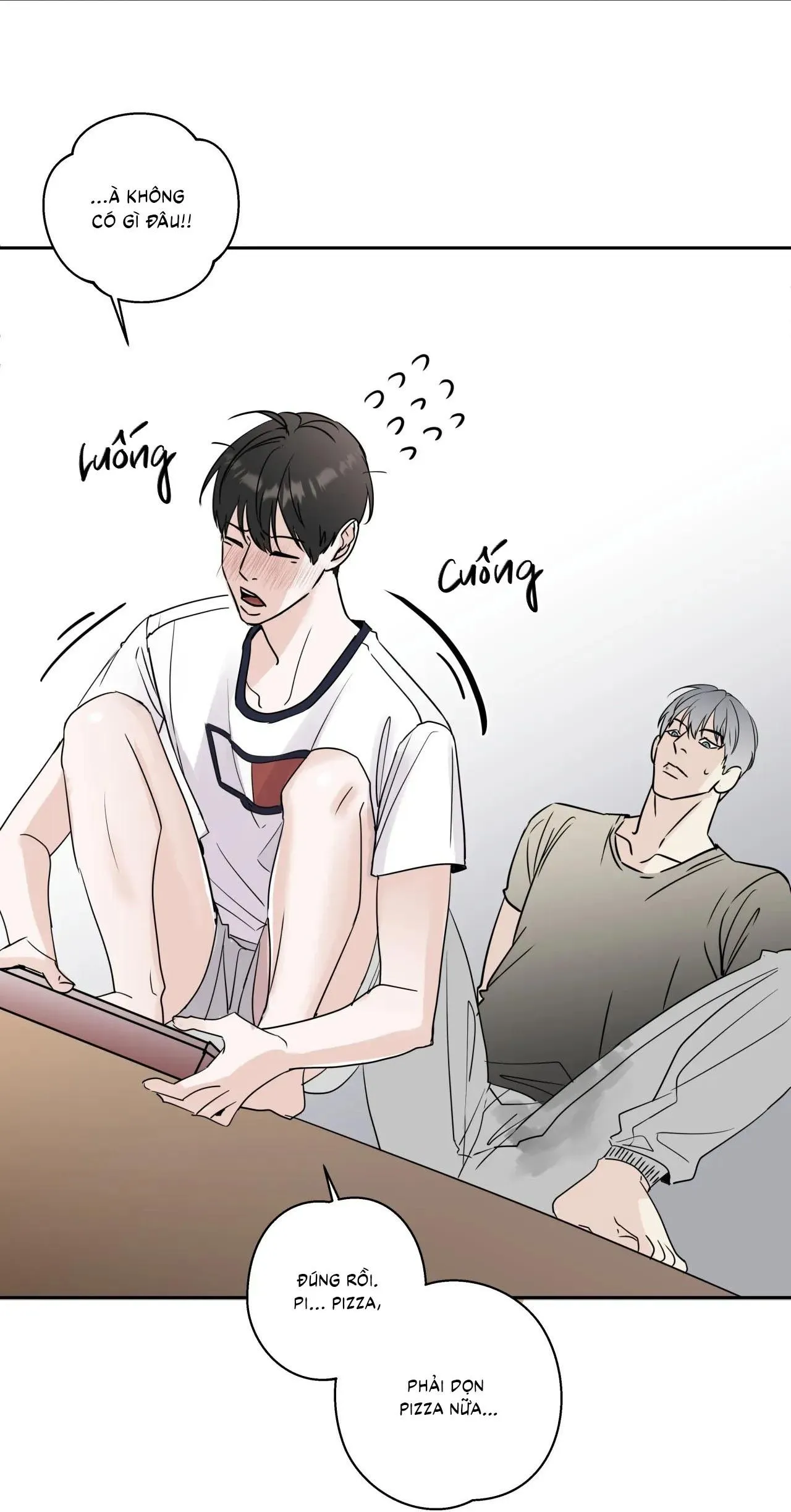 Cám Dỗ Nhà Bên Chapter 5 Trang 16