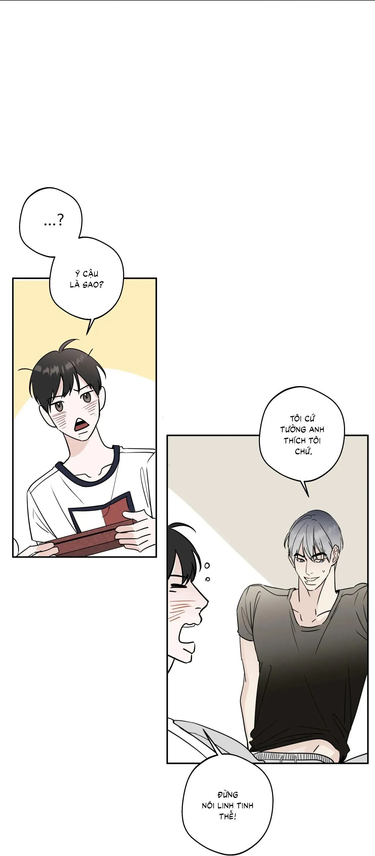 Cám Dỗ Nhà Bên Chapter 5 Trang 20