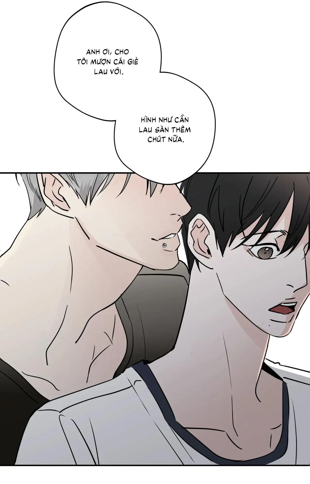 Cám Dỗ Nhà Bên Chapter 5 Trang 30