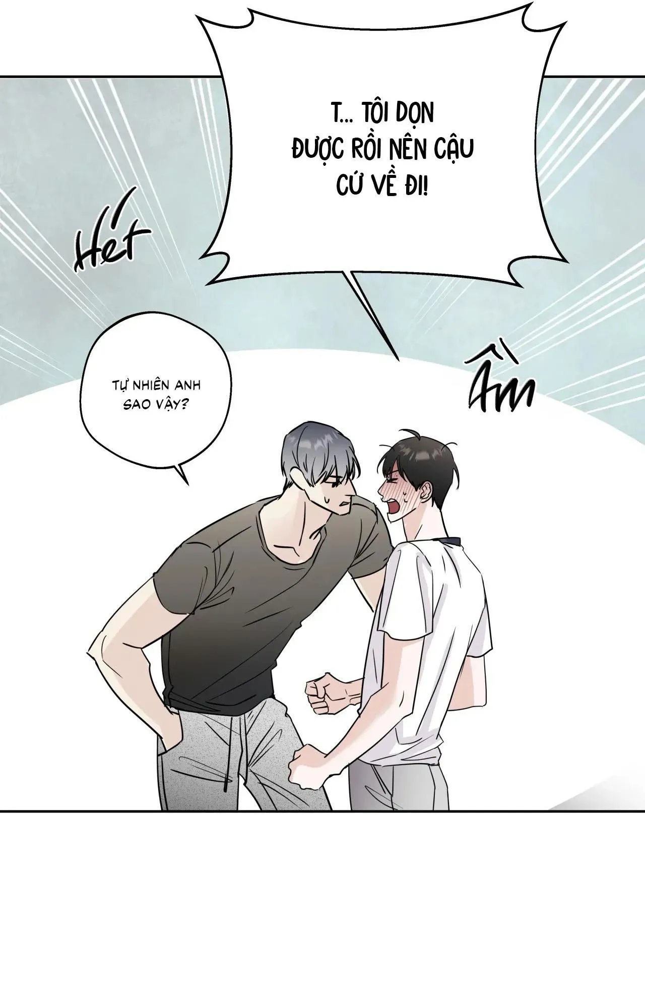 Cám Dỗ Nhà Bên Chapter 5 Trang 32