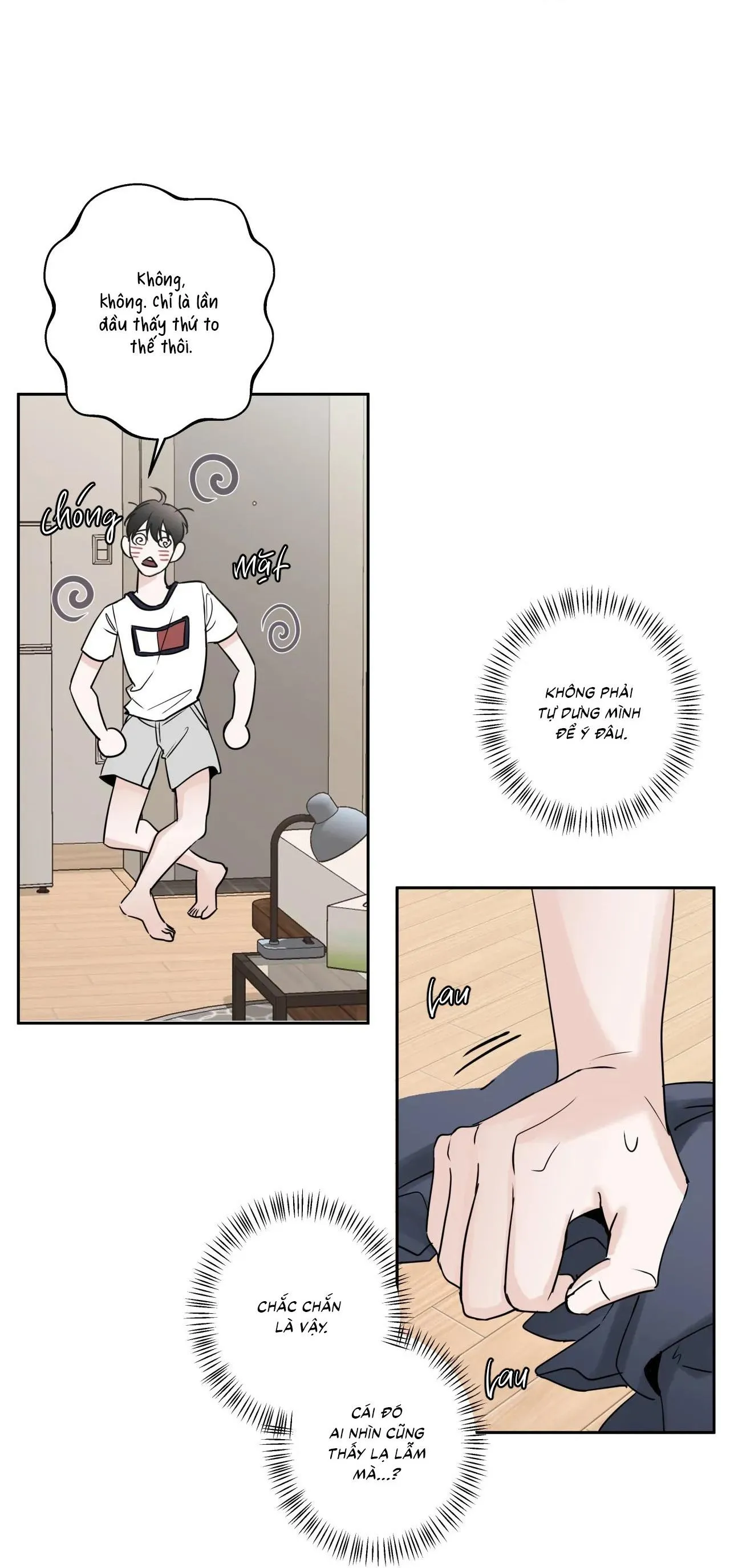 Cám Dỗ Nhà Bên Chapter 5 Trang 42