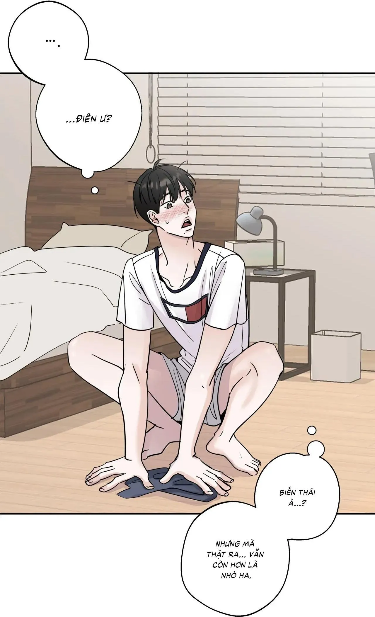 Cám Dỗ Nhà Bên Chapter 5 Trang 44