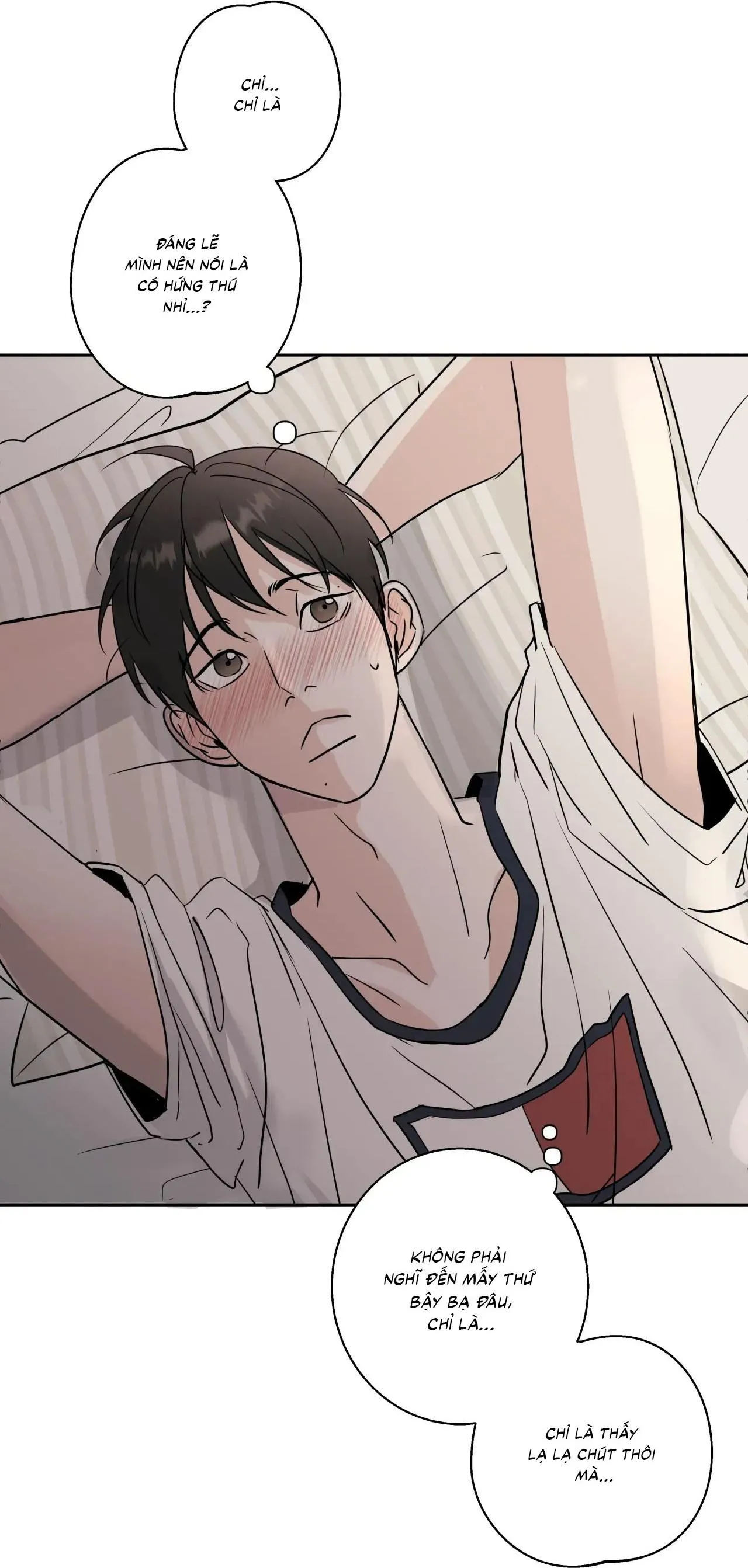 Cám Dỗ Nhà Bên Chapter 5 Trang 47