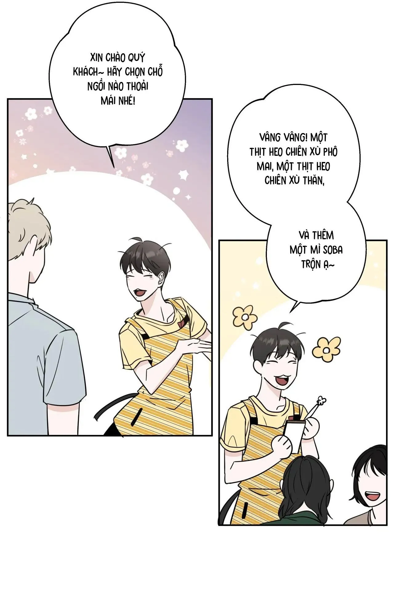 Cám Dỗ Nhà Bên Chapter 5 Trang 52