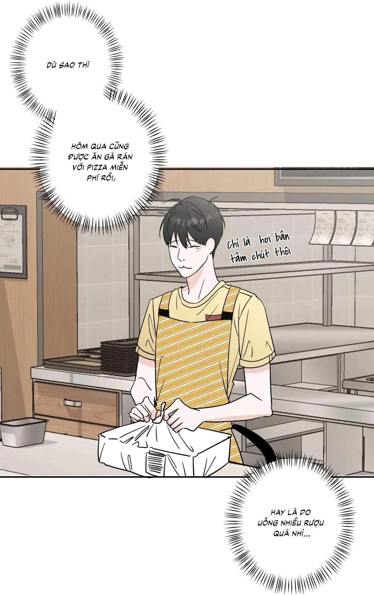 Cám Dỗ Nhà Bên Chapter 5 Trang 53