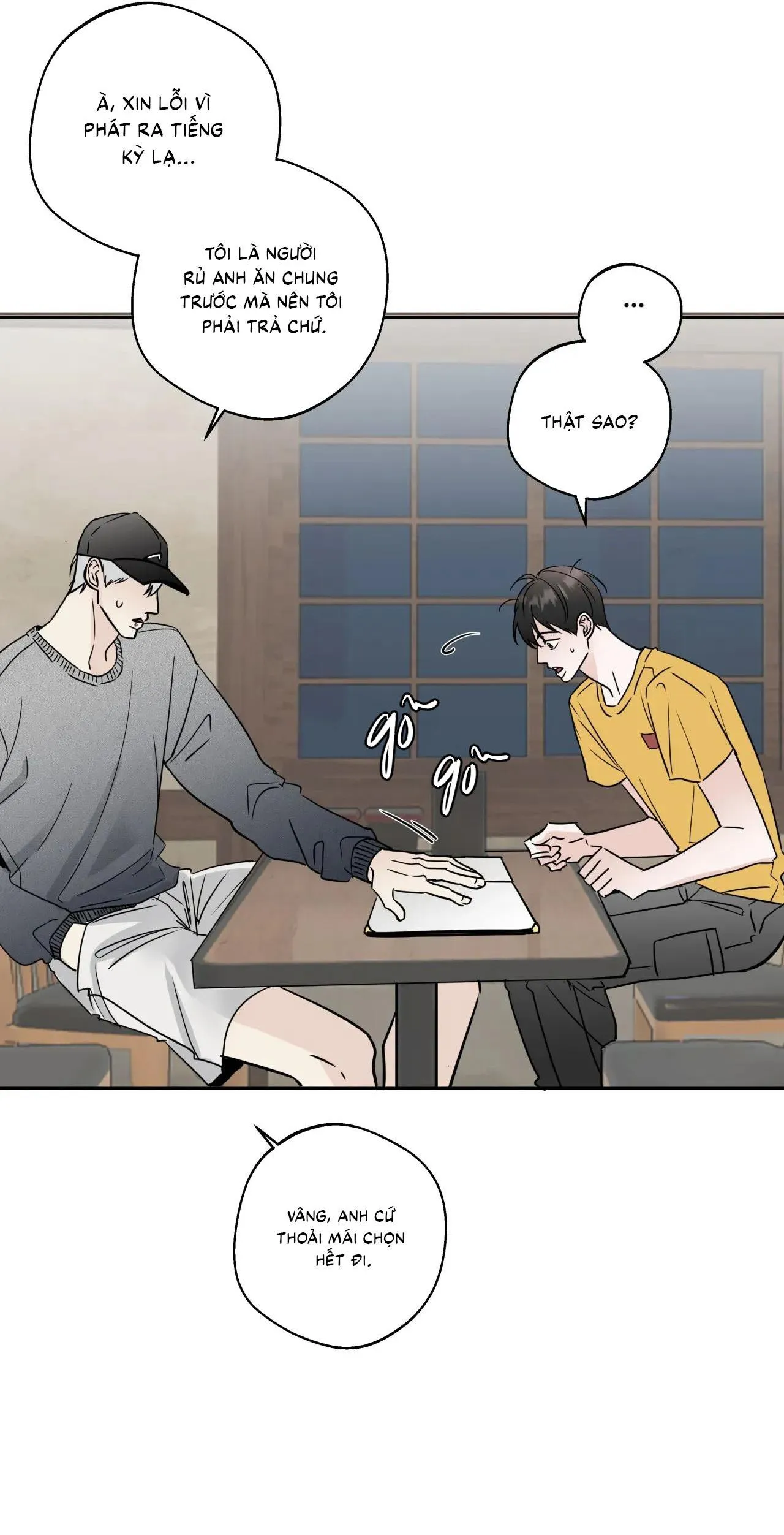 Cám Dỗ Nhà Bên Chapter 6 Trang 15