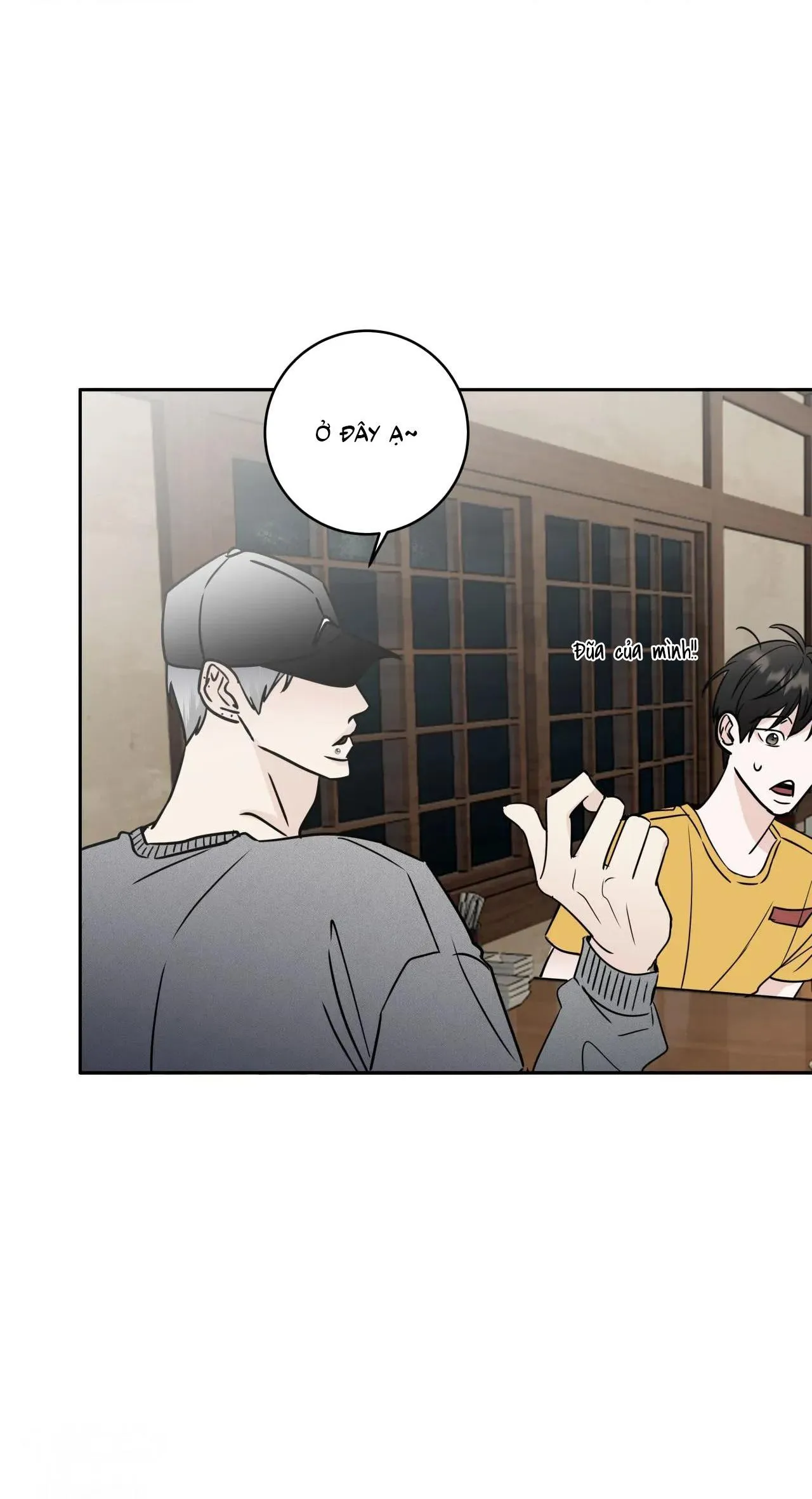 Cám Dỗ Nhà Bên Chapter 6 Trang 17