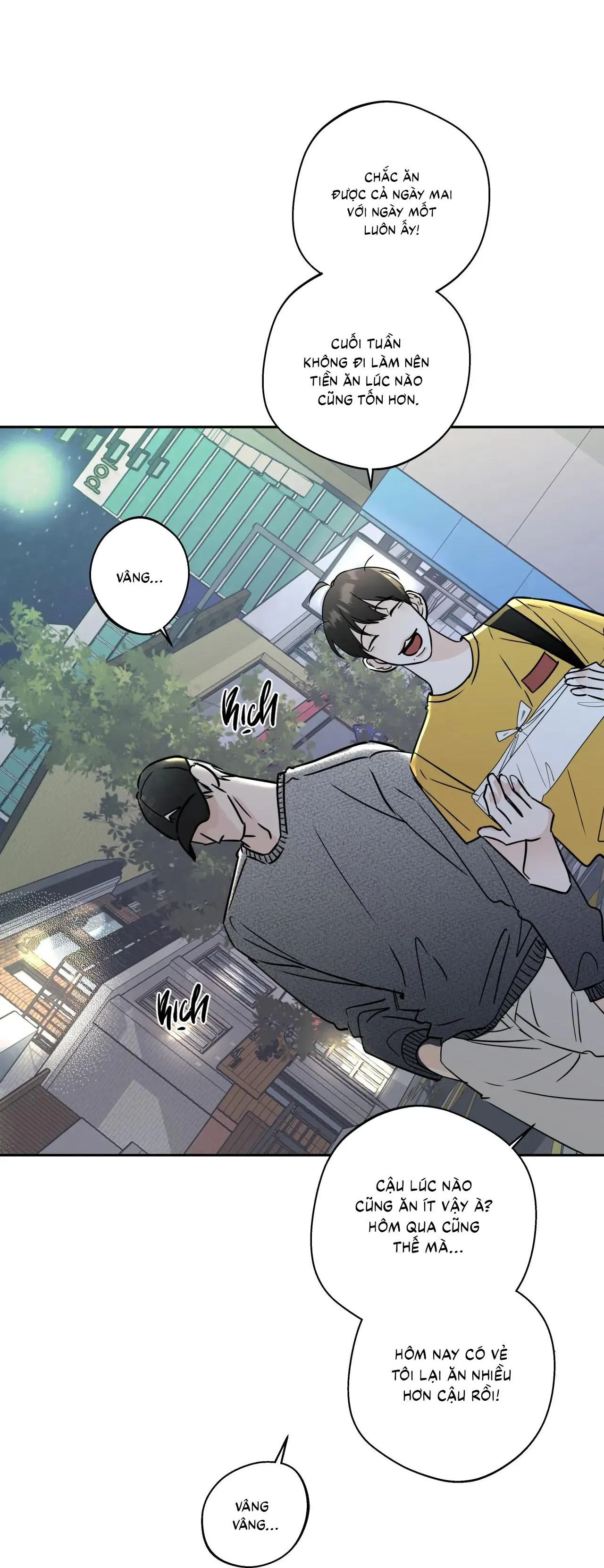 Cám Dỗ Nhà Bên Chapter 6 Trang 23