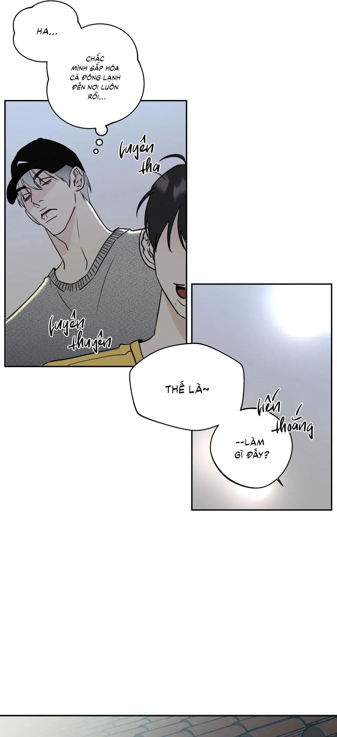 Cám Dỗ Nhà Bên Chapter 6 Trang 25