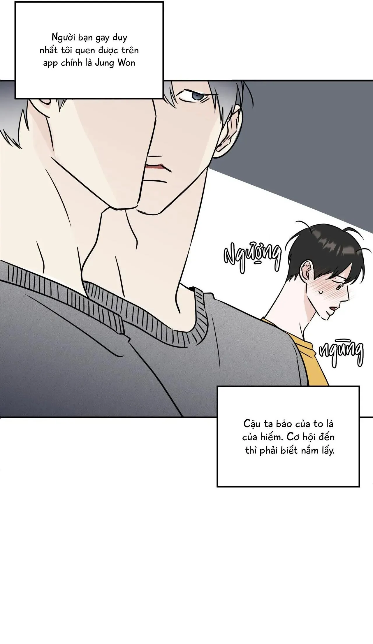 Cám Dỗ Nhà Bên Chapter 6 Trang 47
