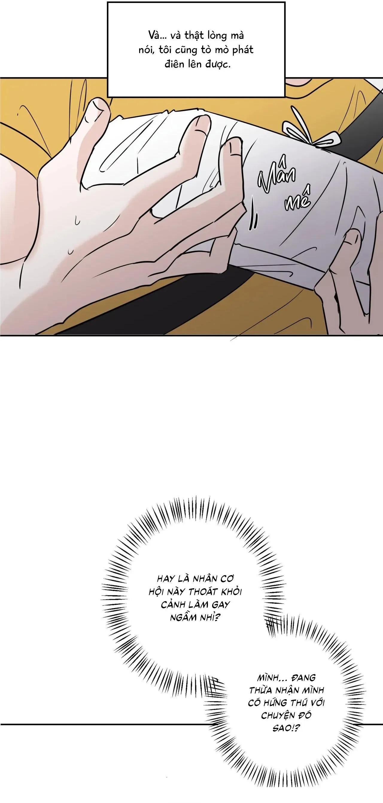 Cám Dỗ Nhà Bên Chapter 6 Trang 48