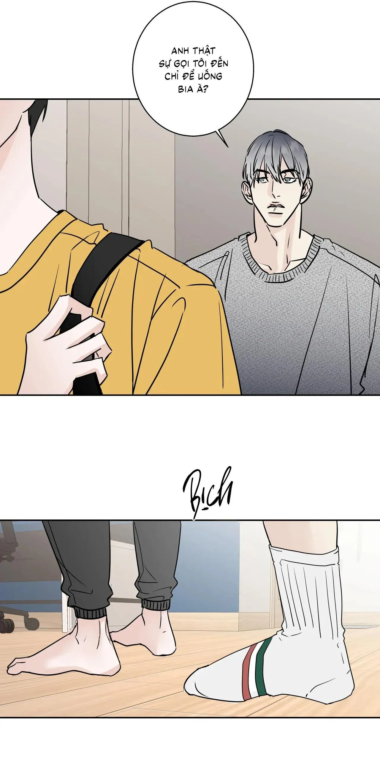 Cám Dỗ Nhà Bên Chapter 7 Trang 5