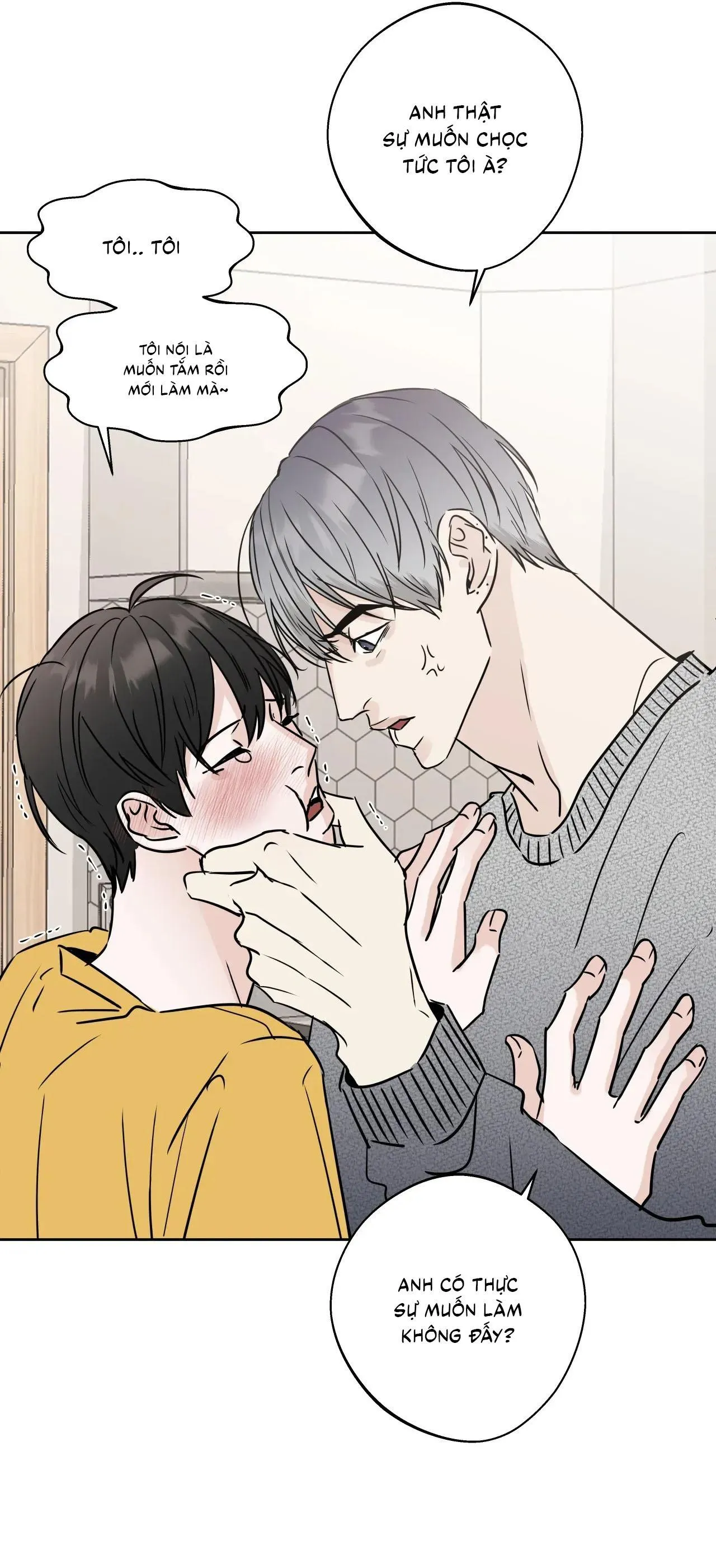 Cám Dỗ Nhà Bên Chapter 7 Trang 26