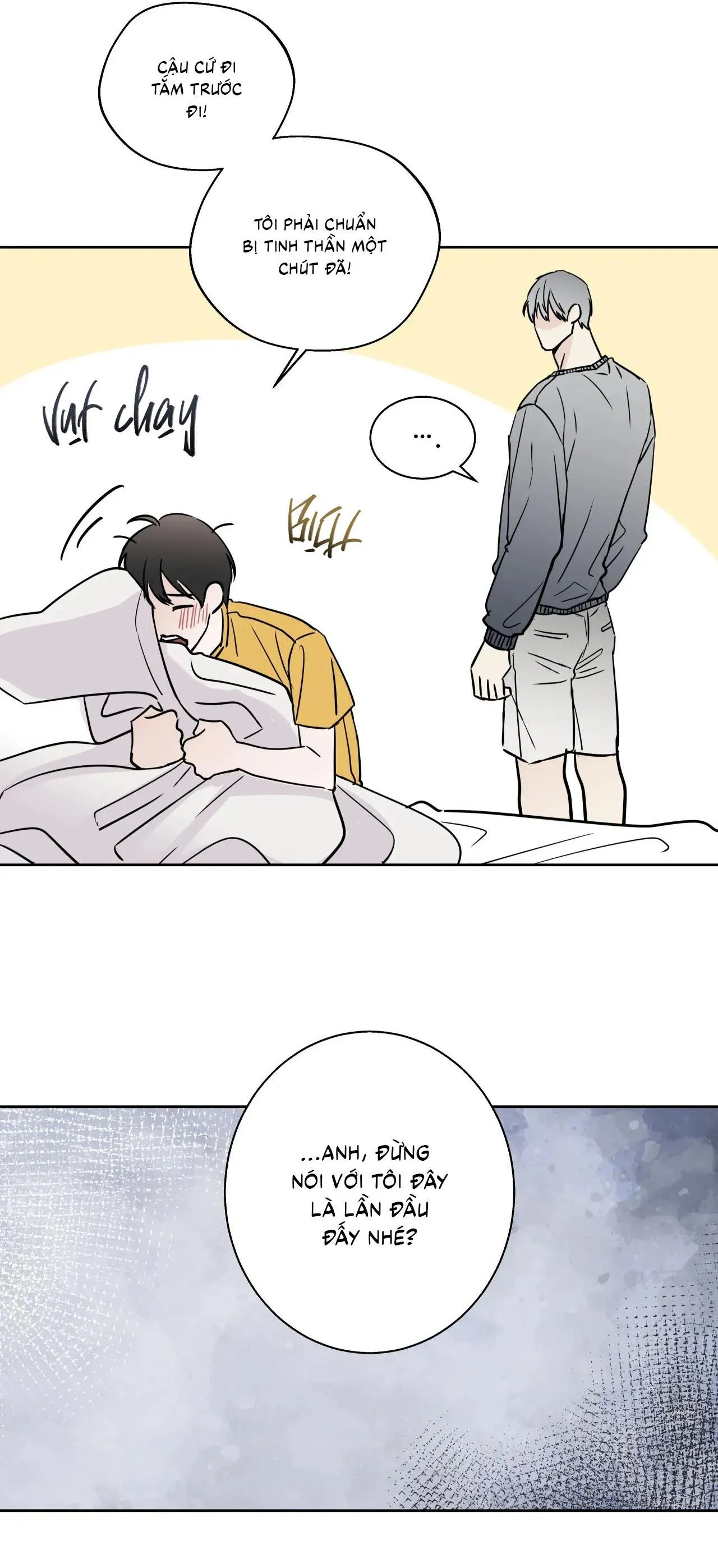 Cám Dỗ Nhà Bên Chapter 7 Trang 28