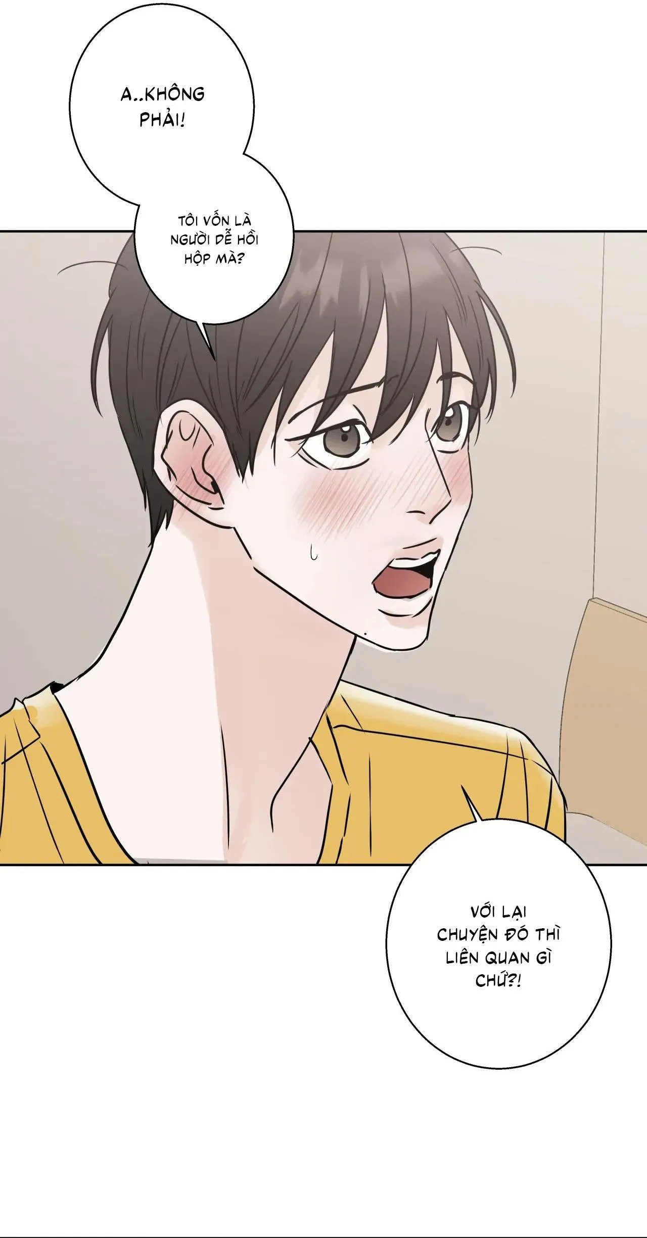 Cám Dỗ Nhà Bên Chapter 7 Trang 29