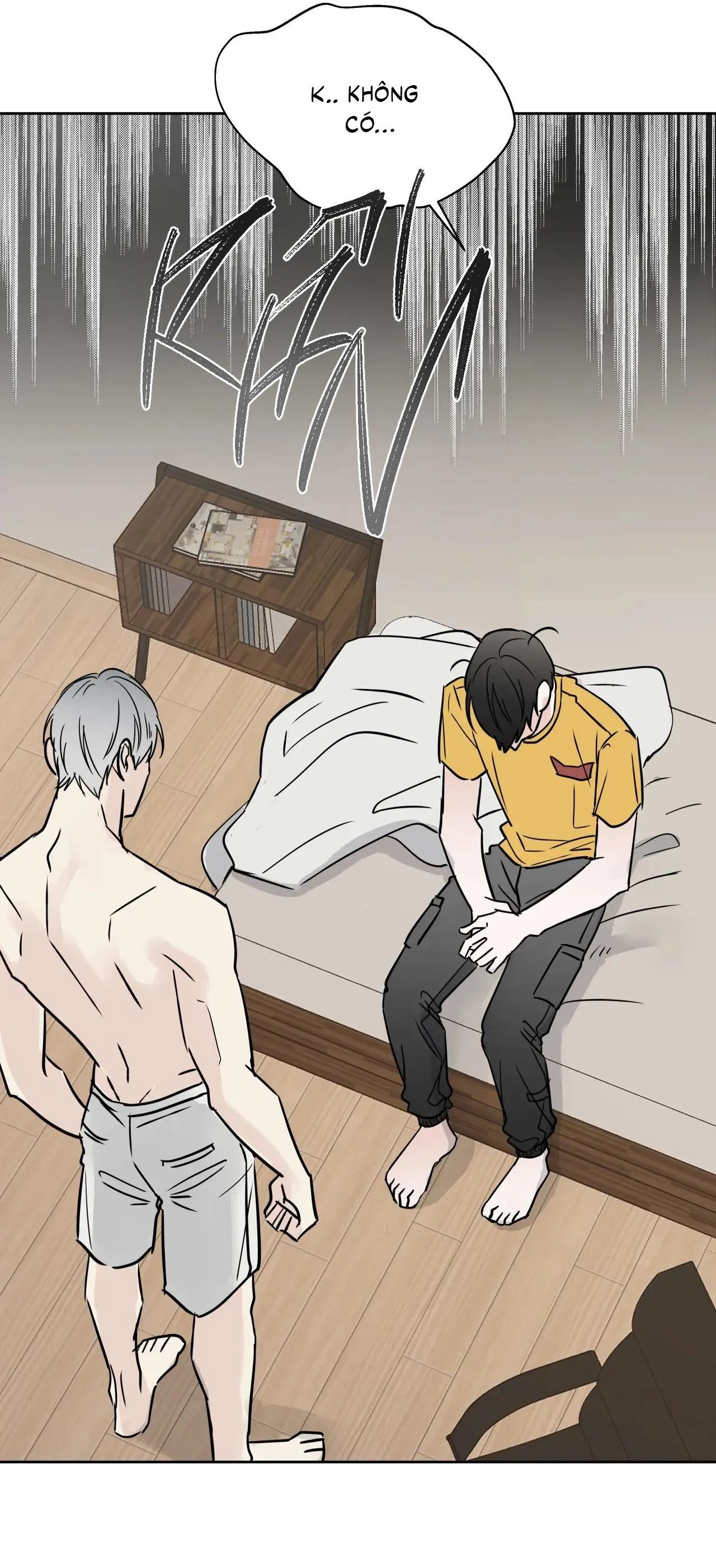 Cám Dỗ Nhà Bên Chapter 7 Trang 39