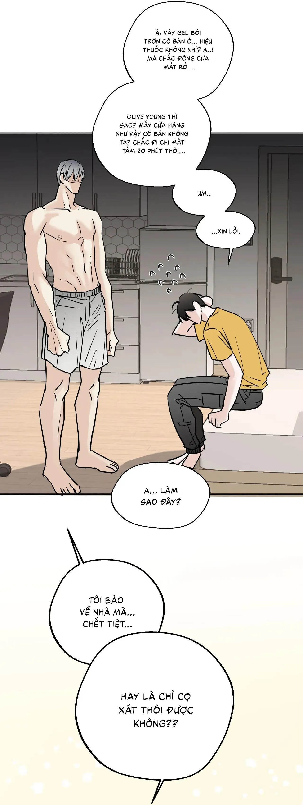 Cám Dỗ Nhà Bên Chapter 7 Trang 45