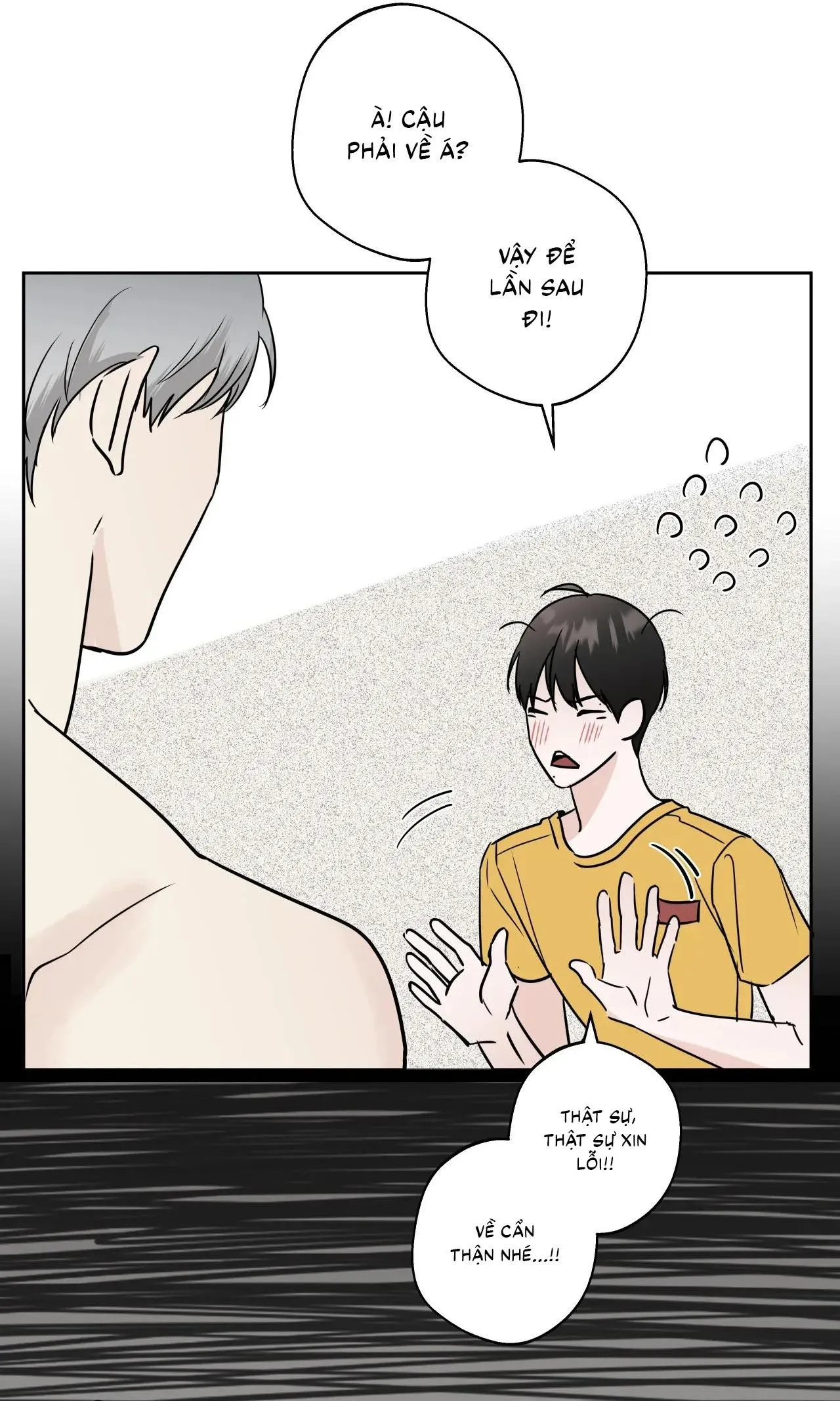 Cám Dỗ Nhà Bên Chapter 7 Trang 47